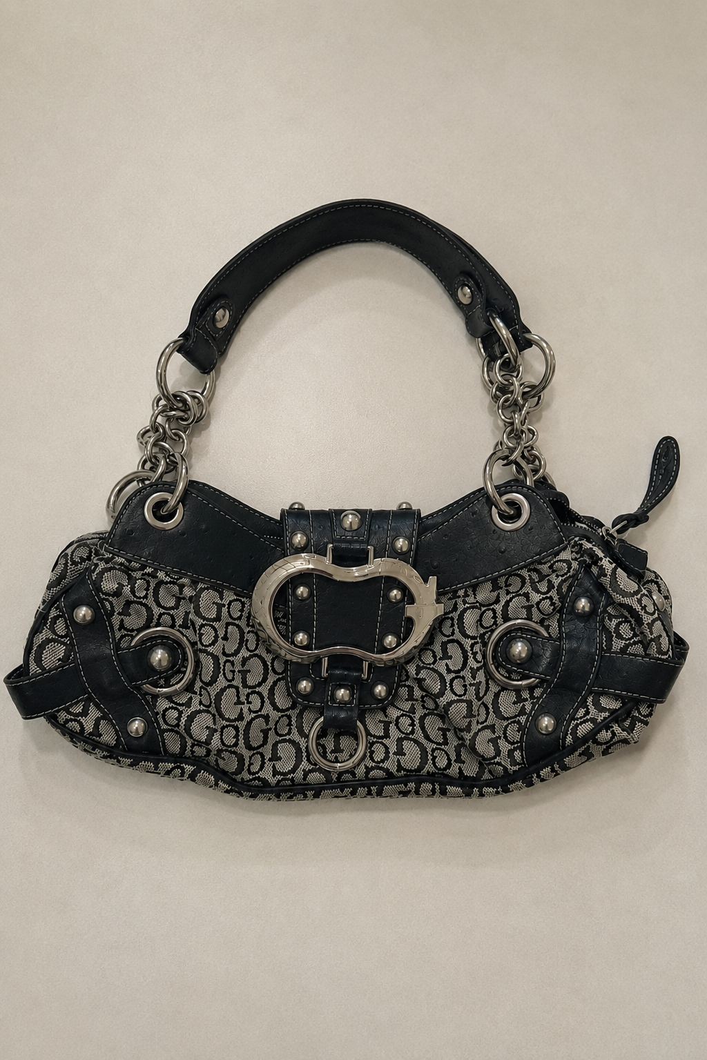 BAGS →