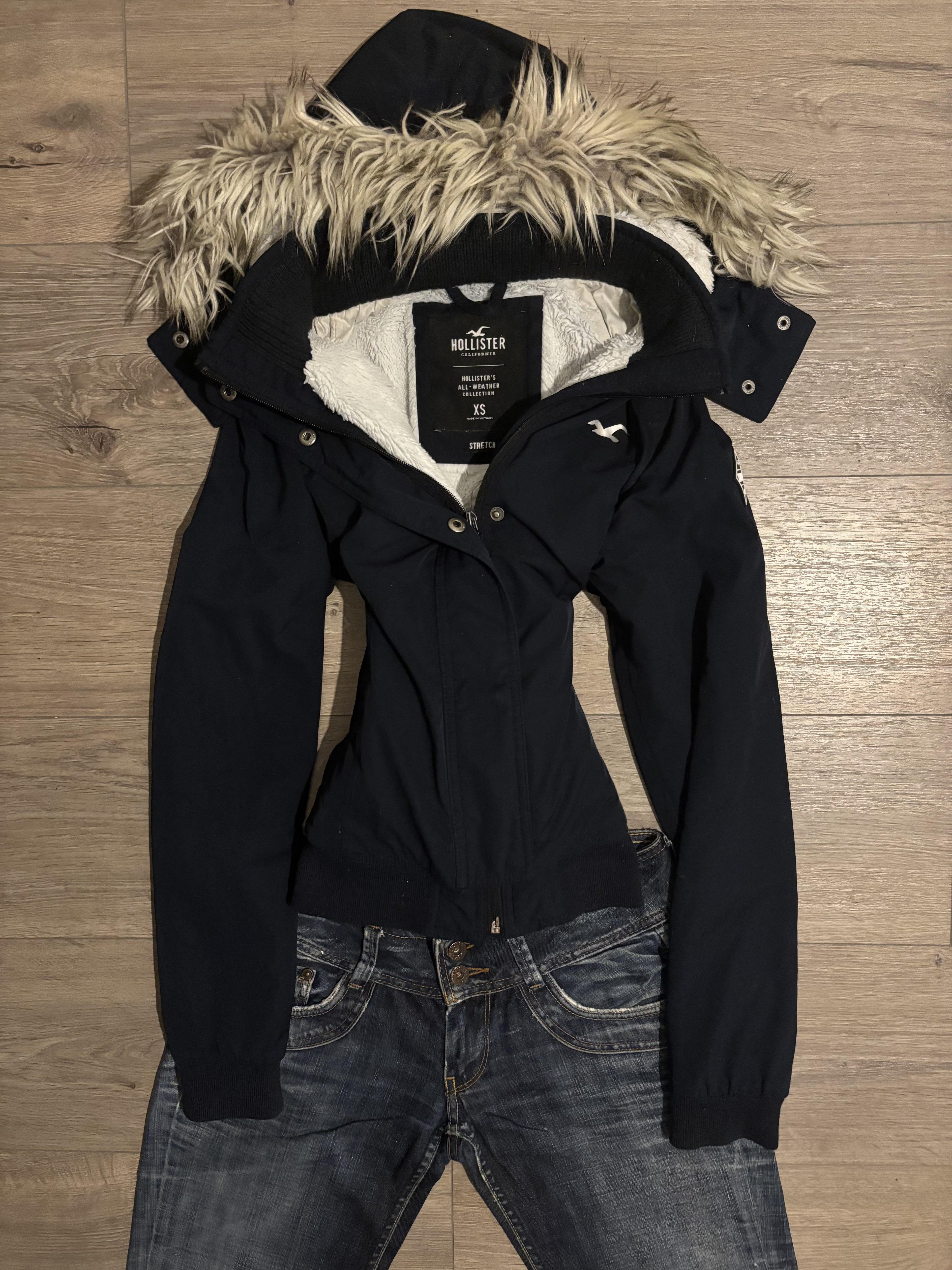 Hollister 2010s jacket