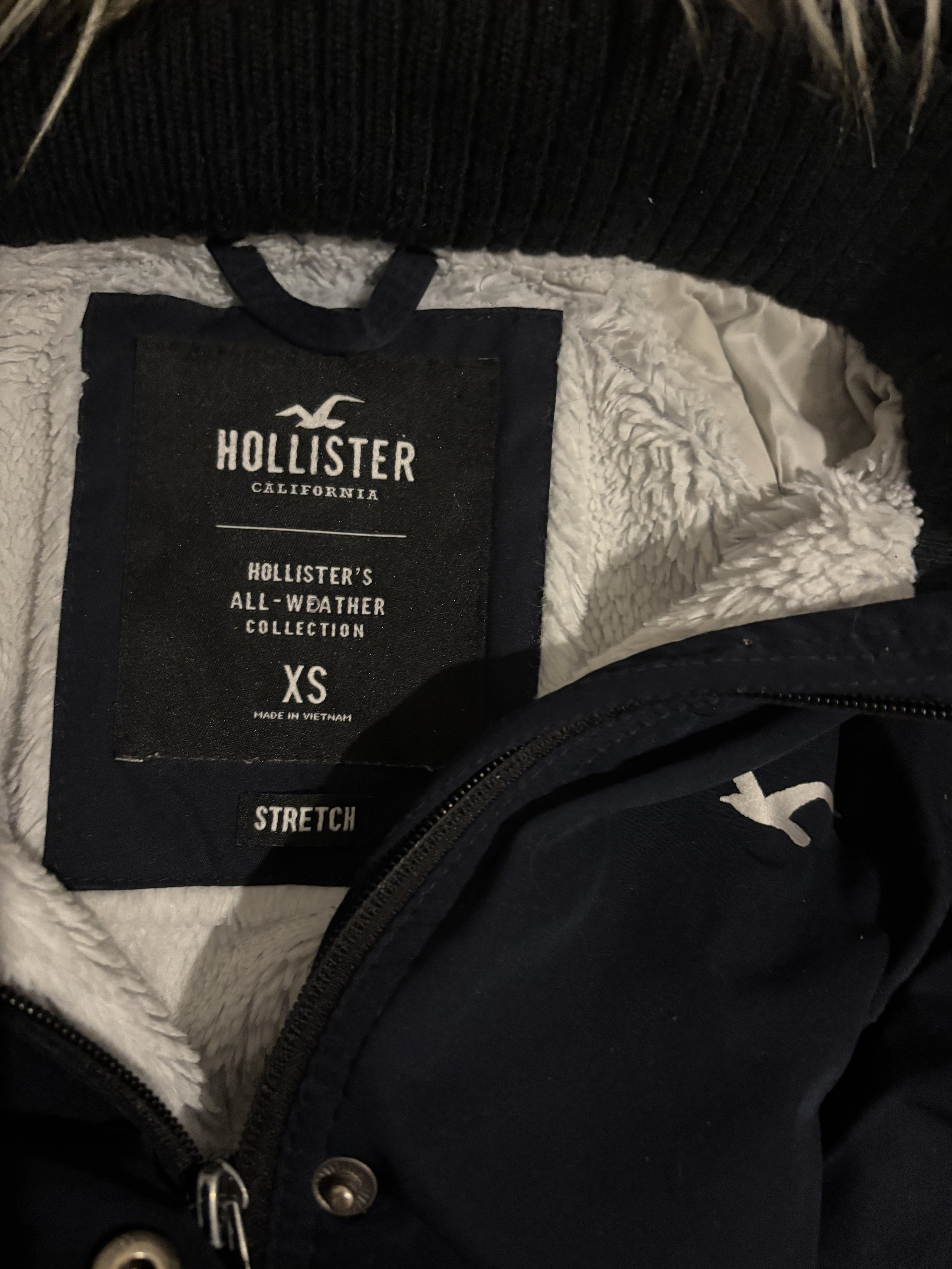 Hollister 2010s jacket