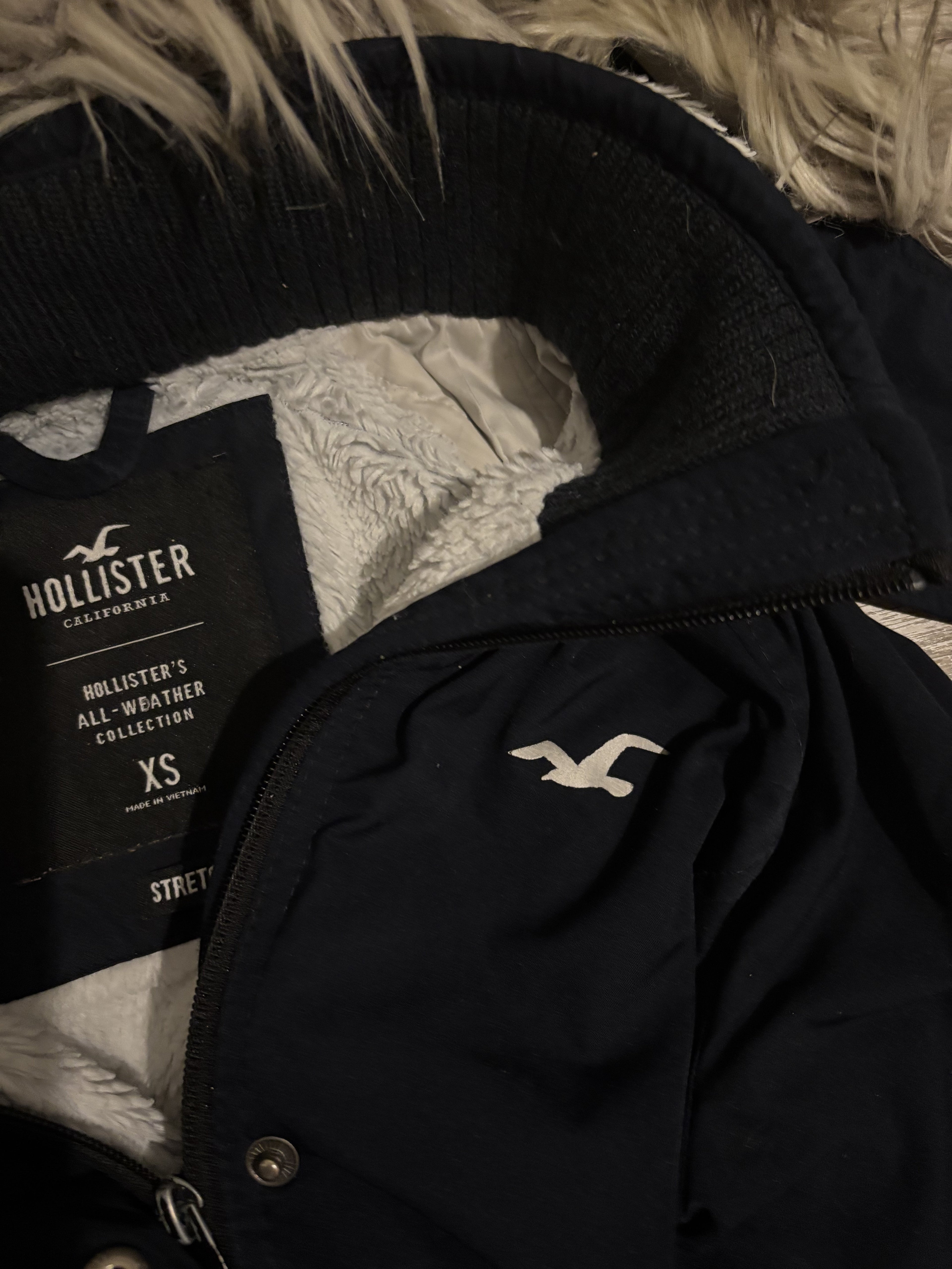 Hollister 2010s jacket