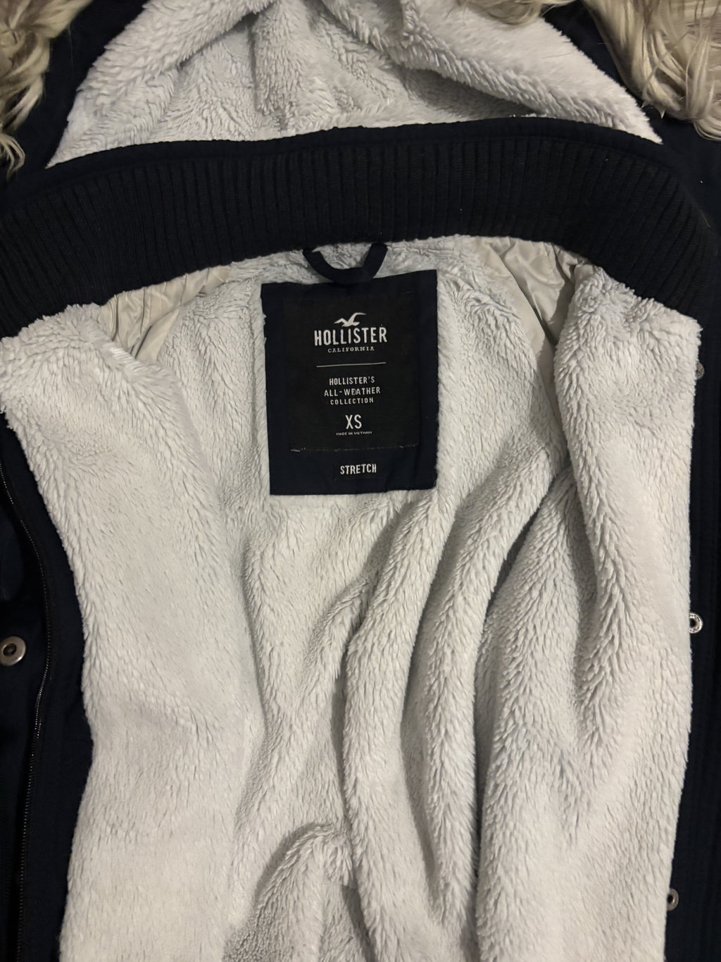 Hollister 2010s jacket