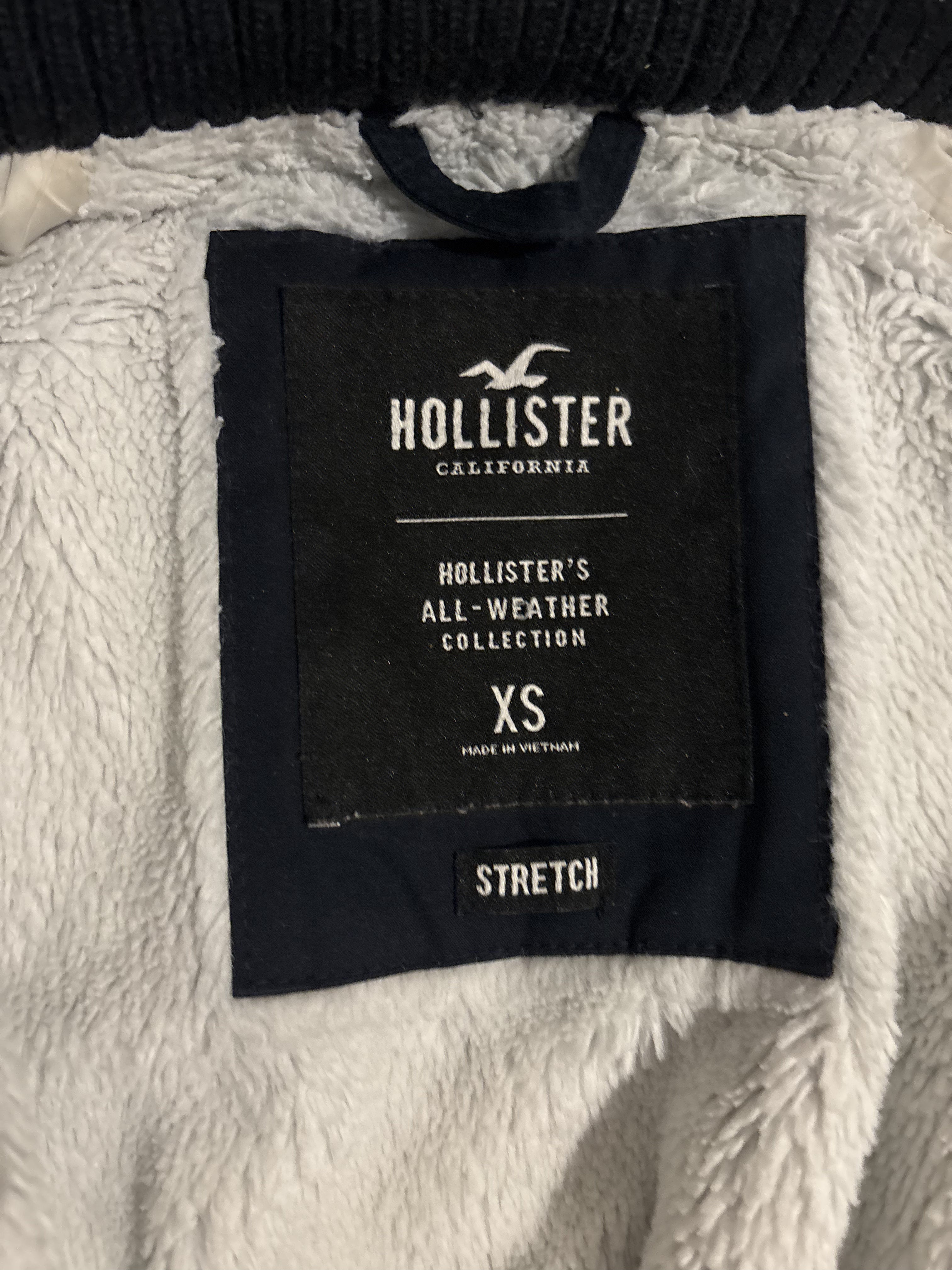 Hollister 2010s jacket