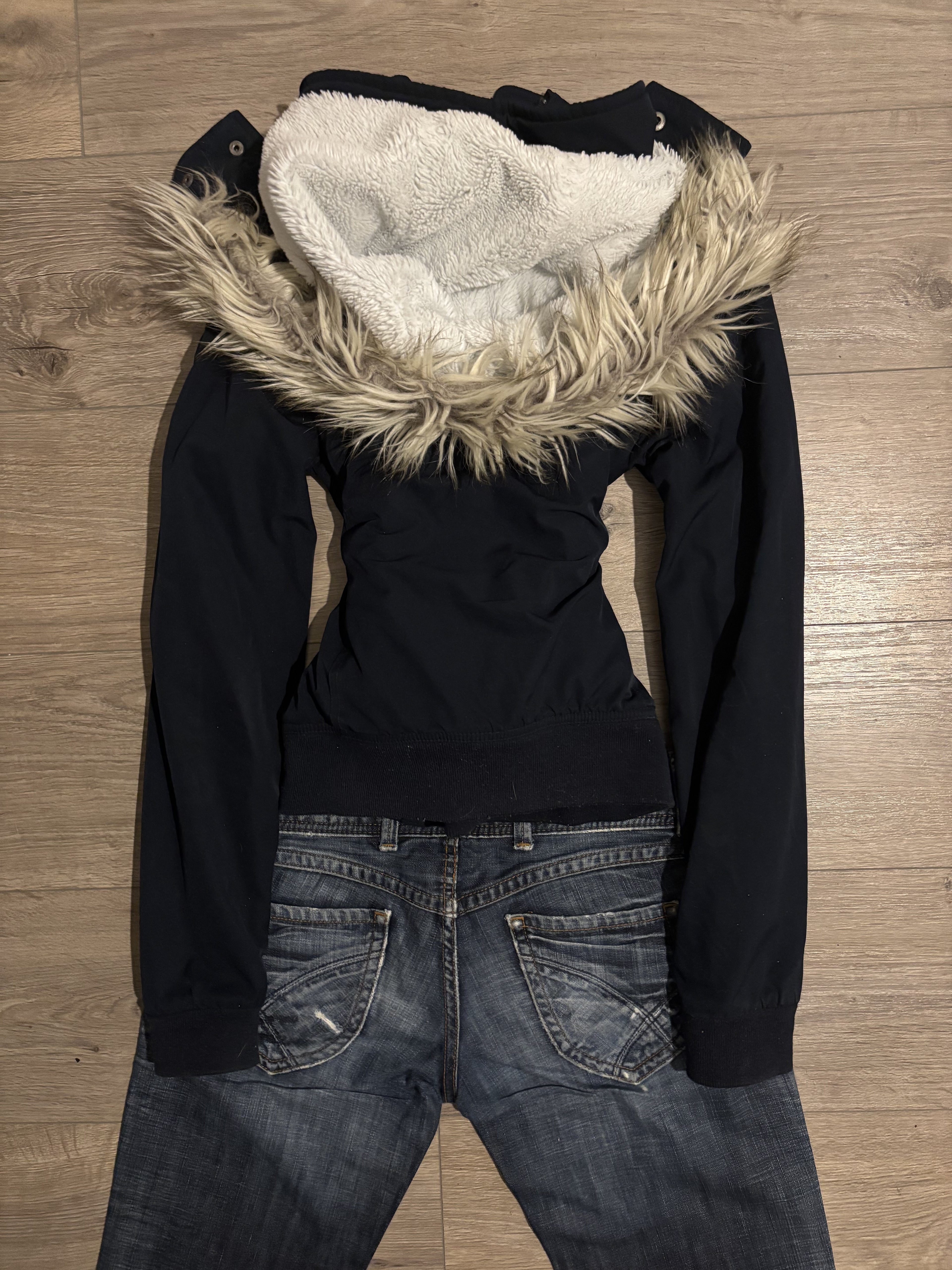 Hollister 2010s jacket