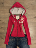 A&F Zip Up