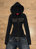Guess Zip Up