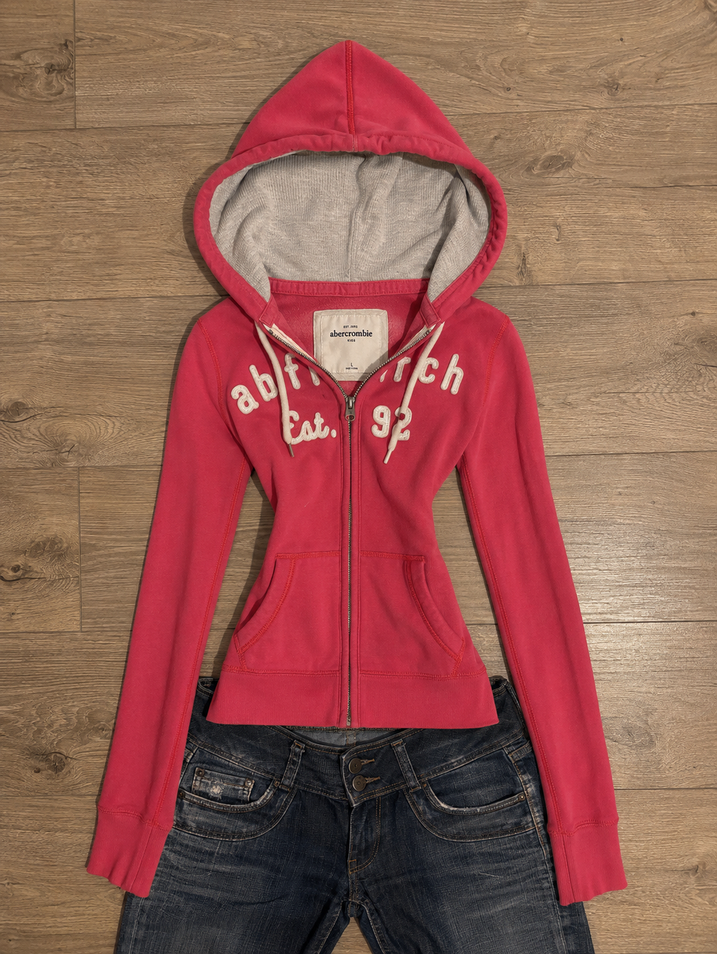 ZIP up