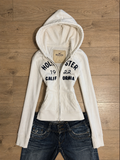 Hollister Zip Up