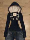 A&F Zip Up