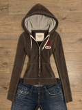 A&F Zip Up