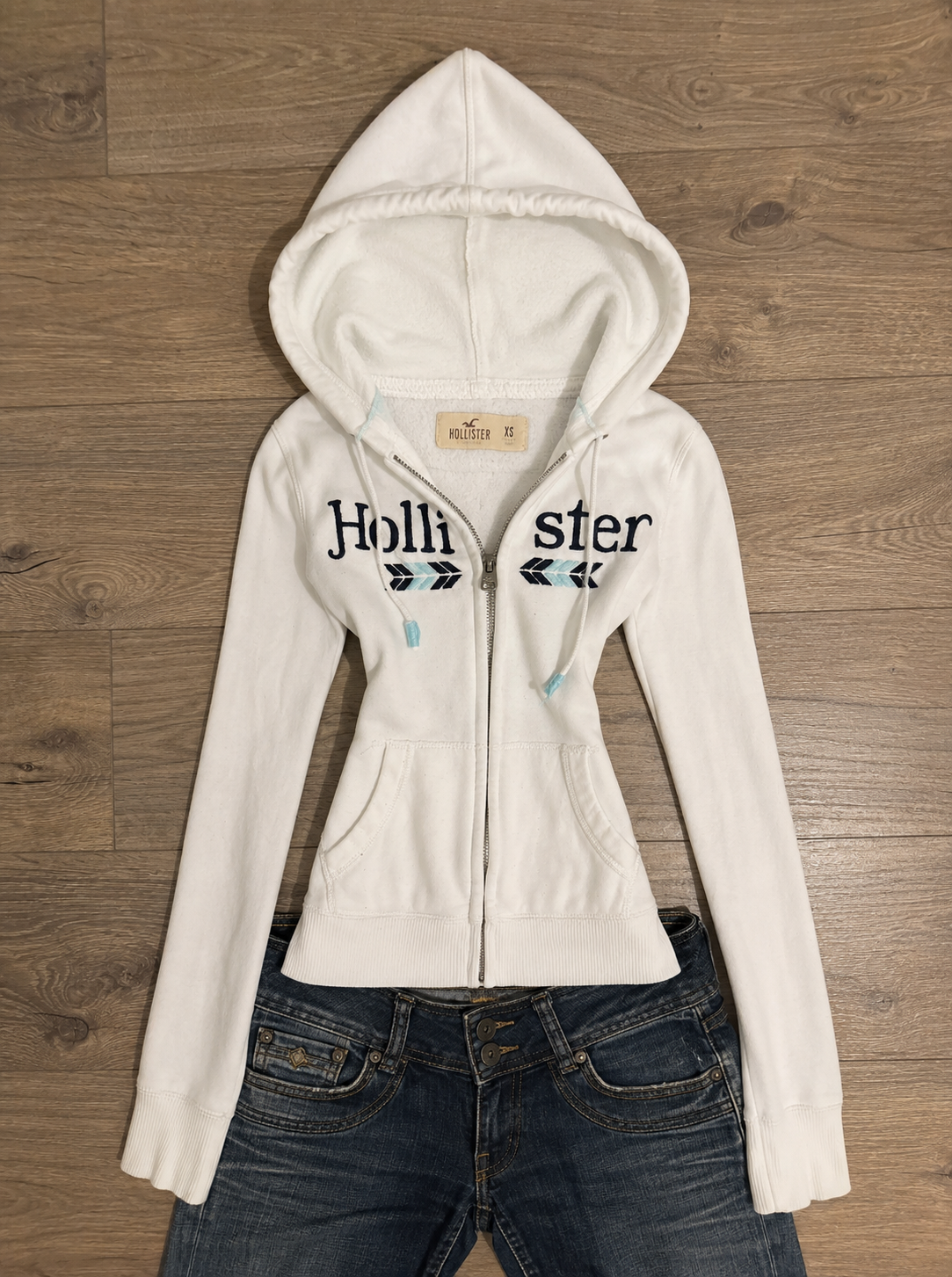 Hollister Zip Up
