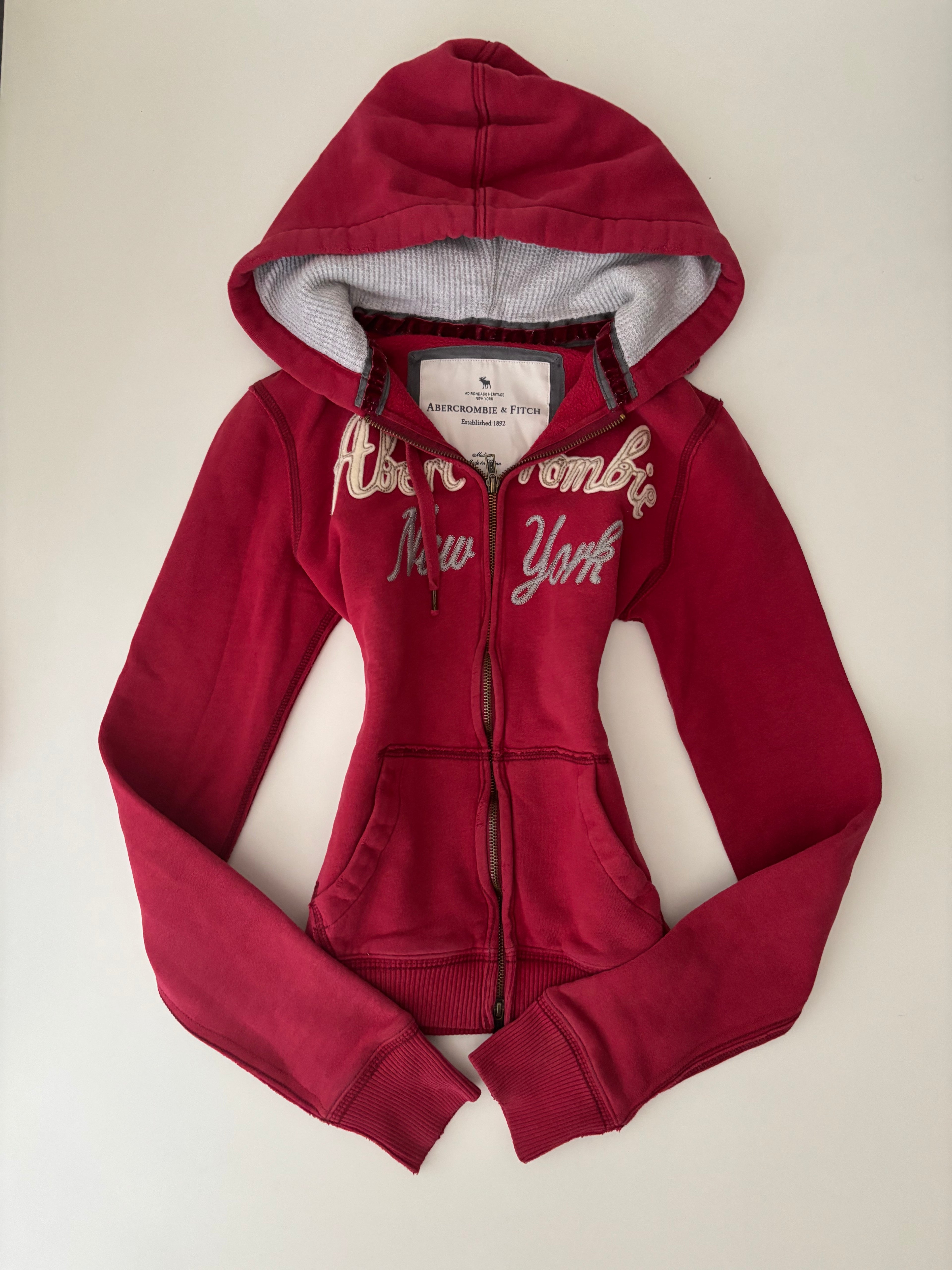 Zip up