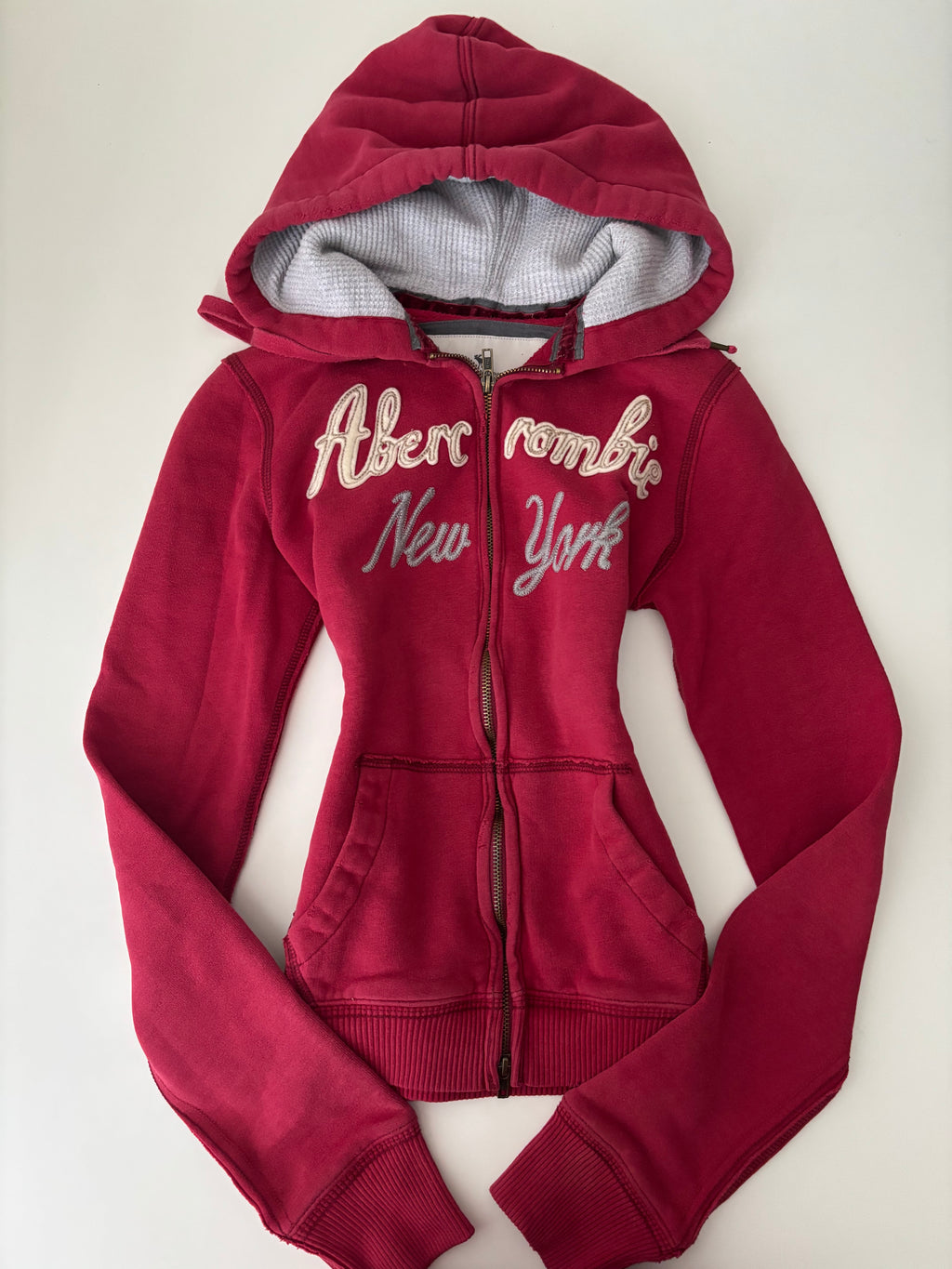 Zip up