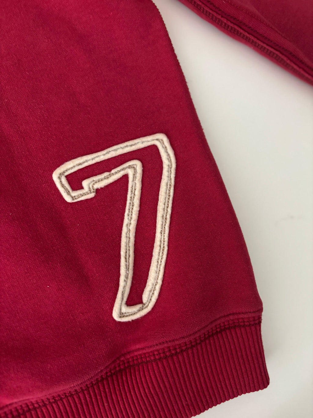 Zip up