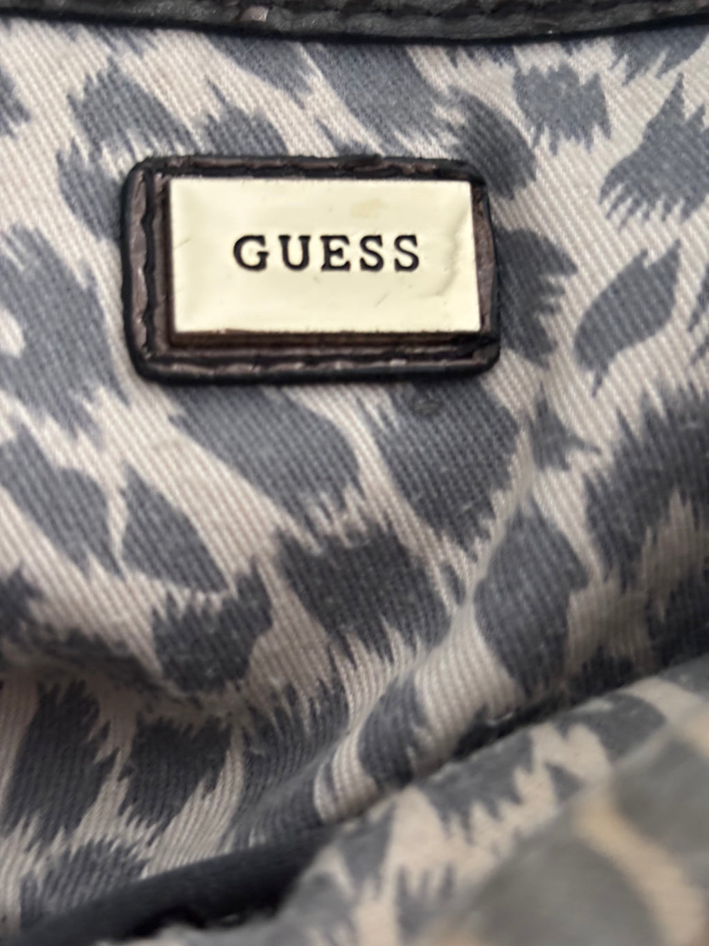 Guess bag
