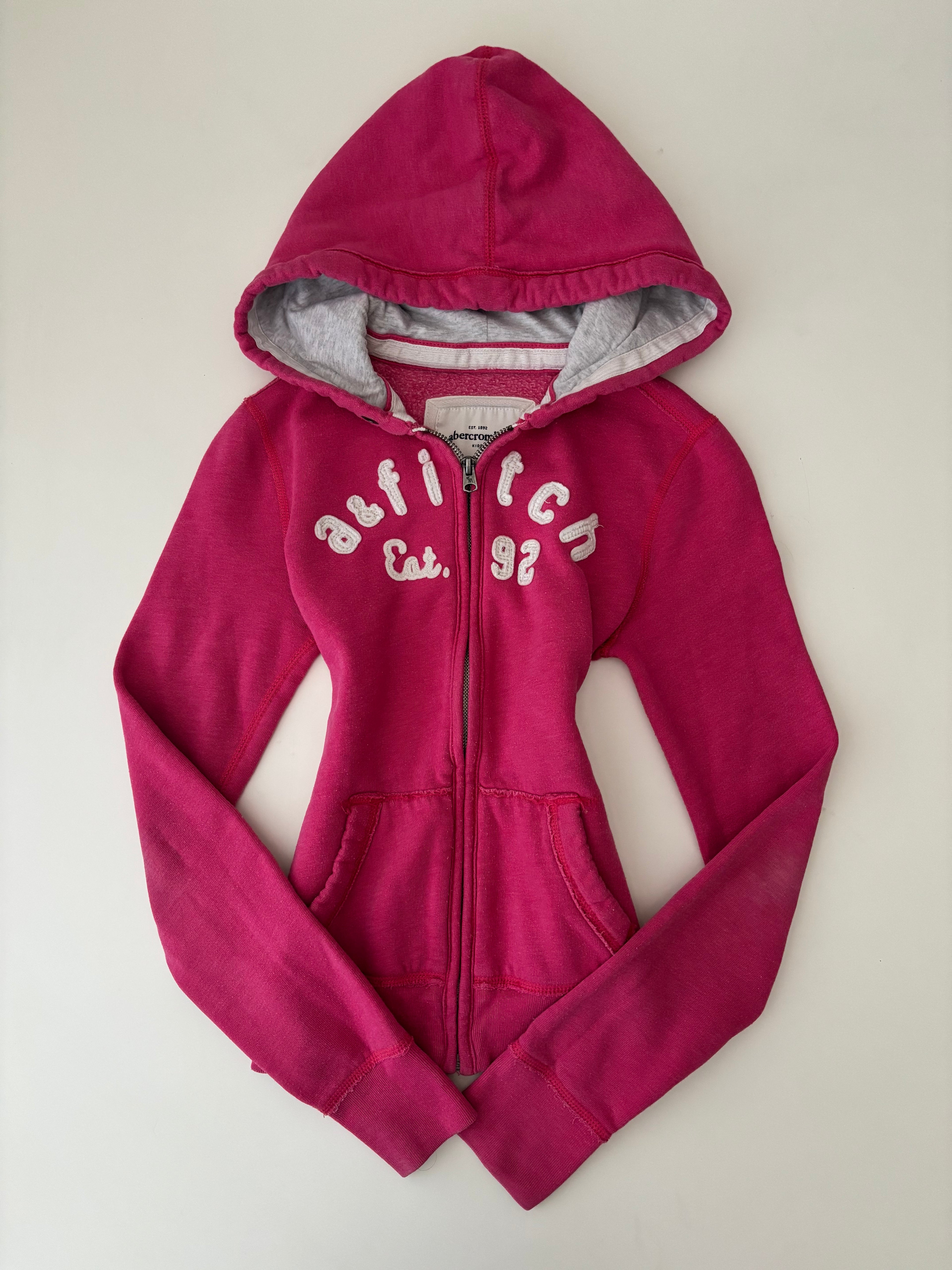 Zip up