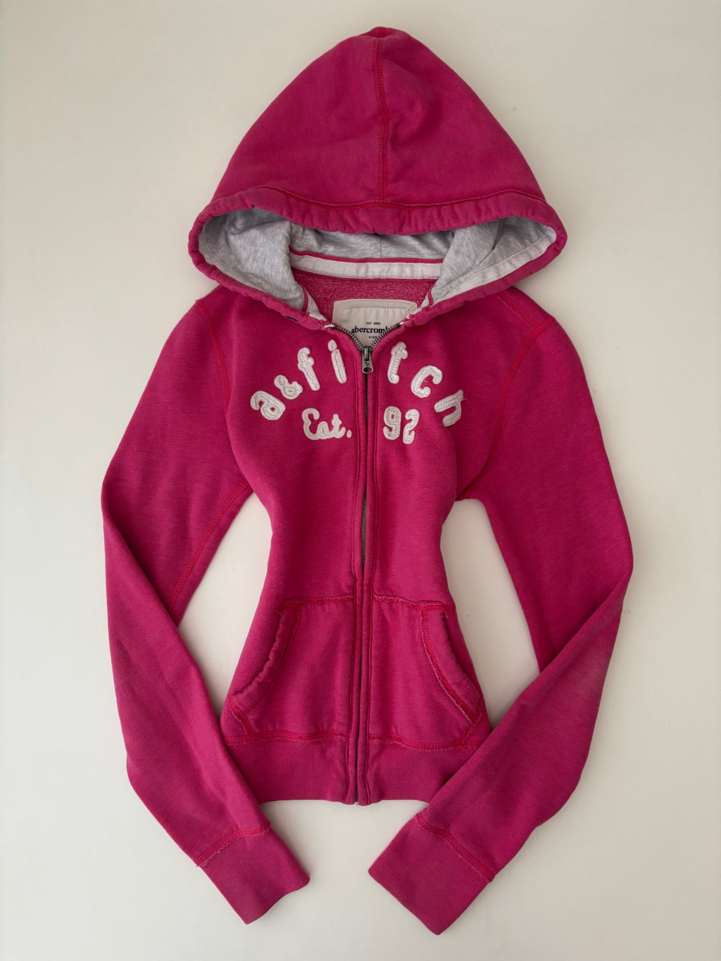 Zip up
