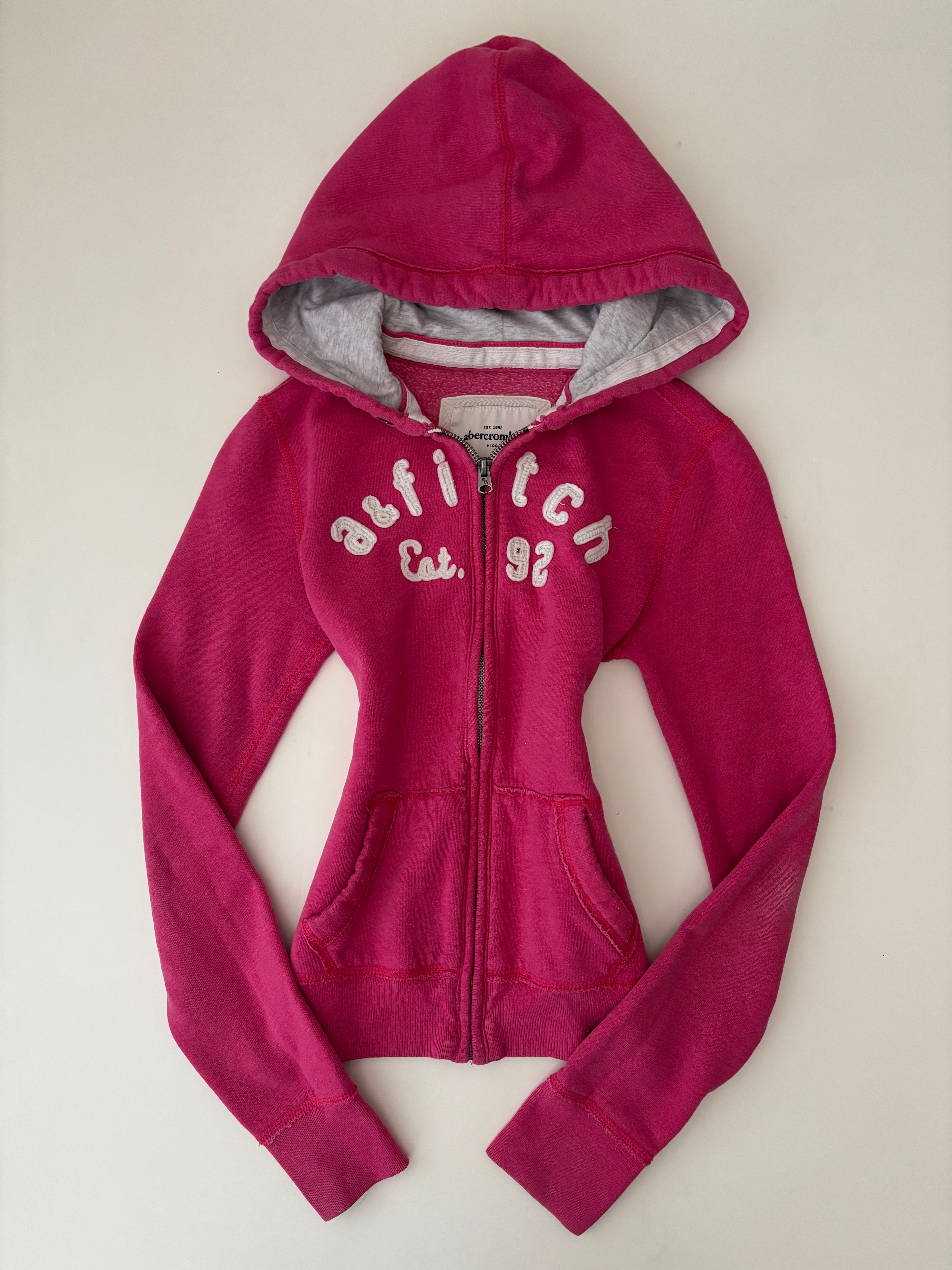 Zip up