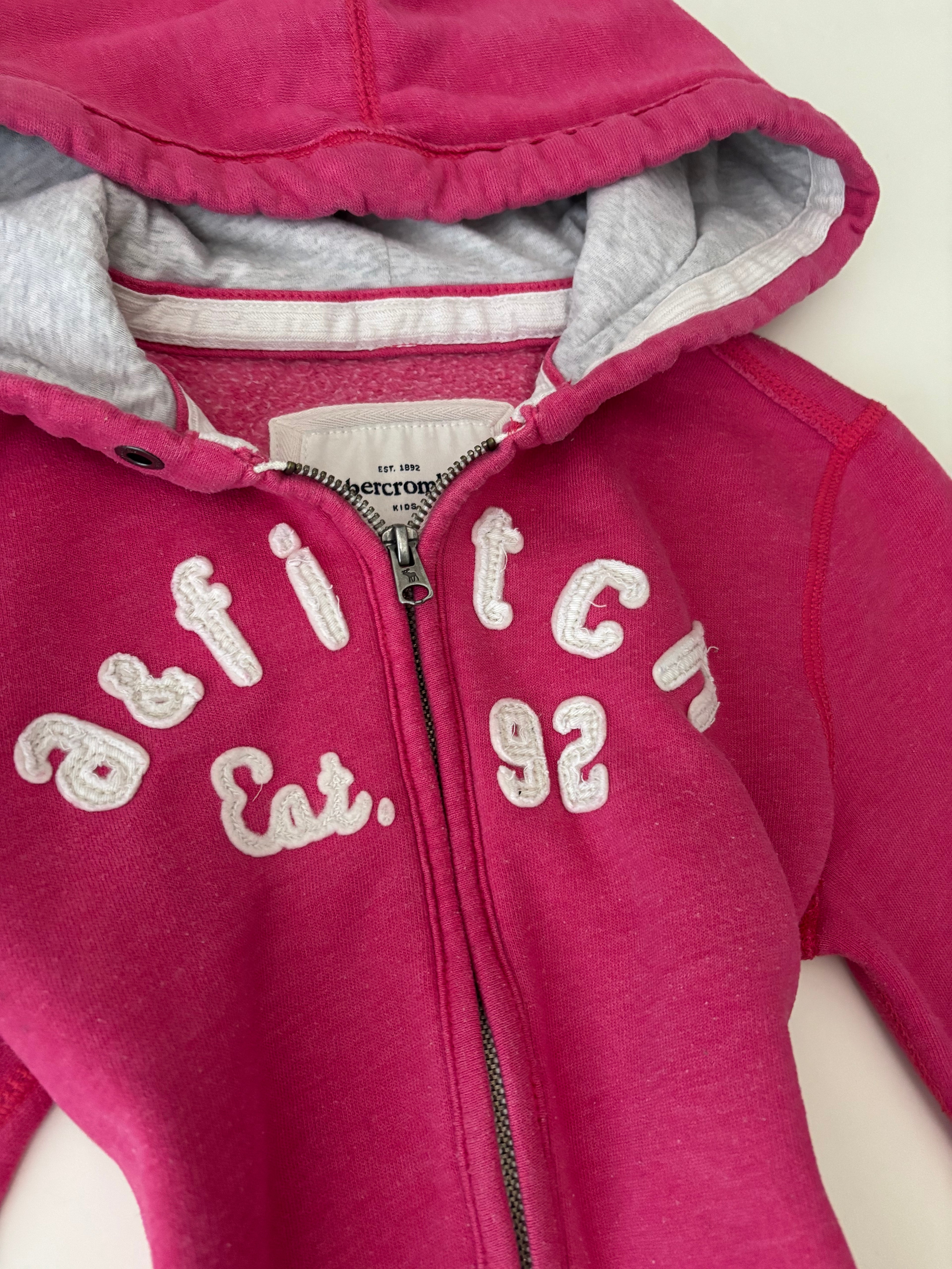 Zip up