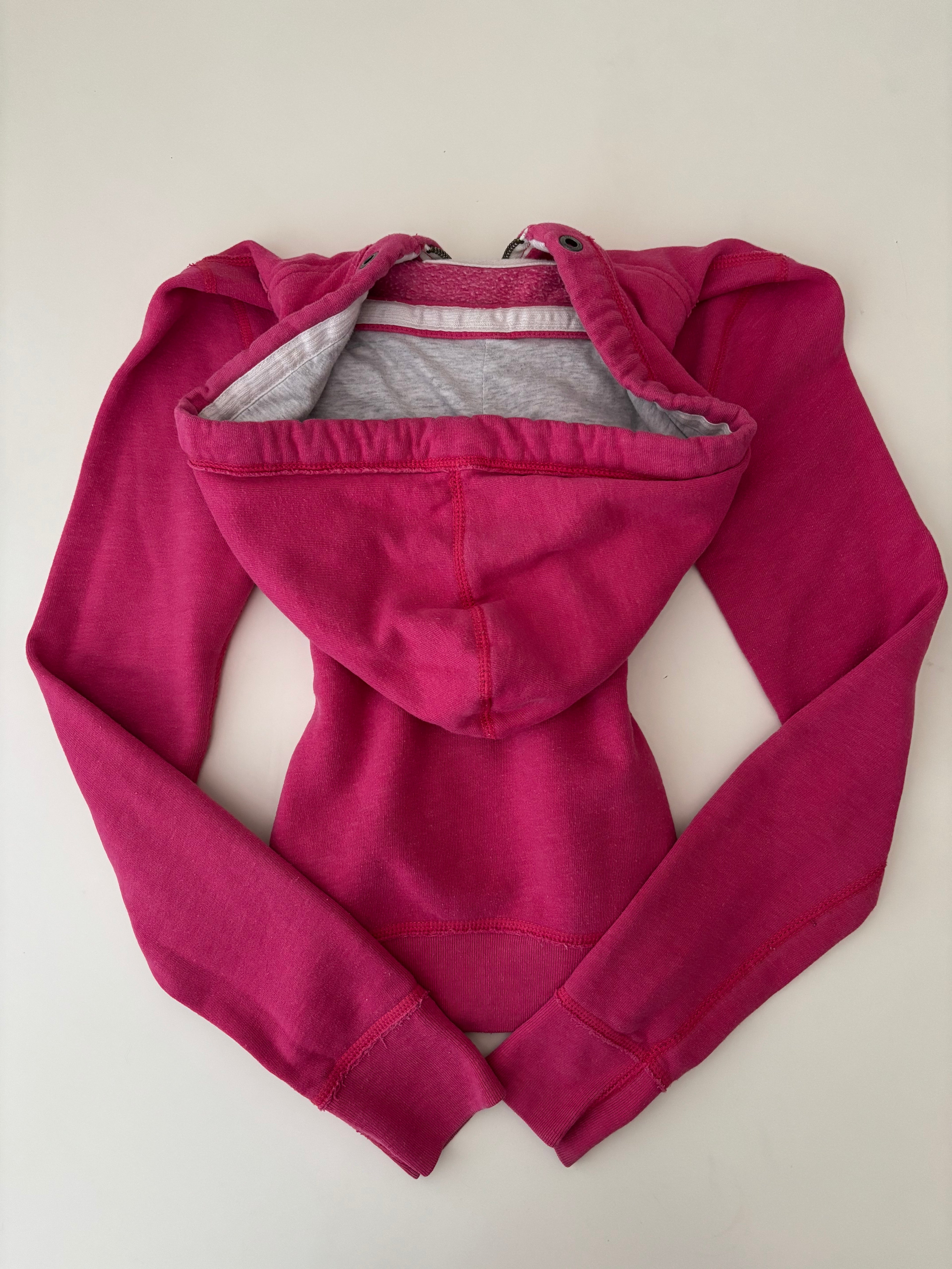Zip up