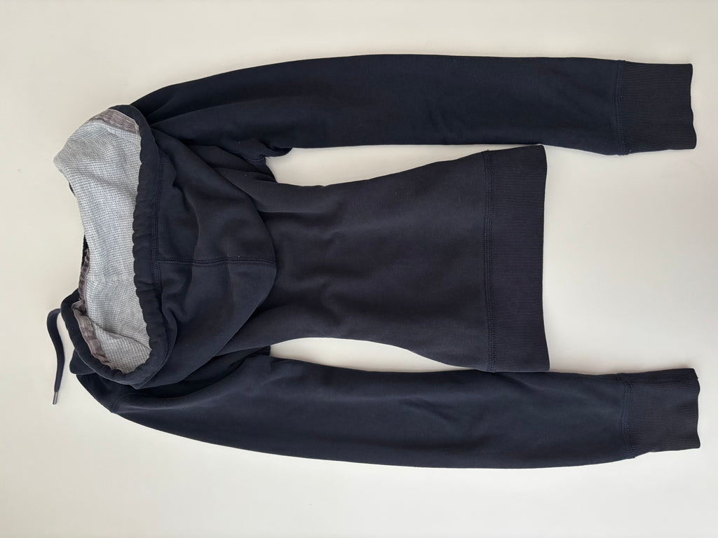 Zip up