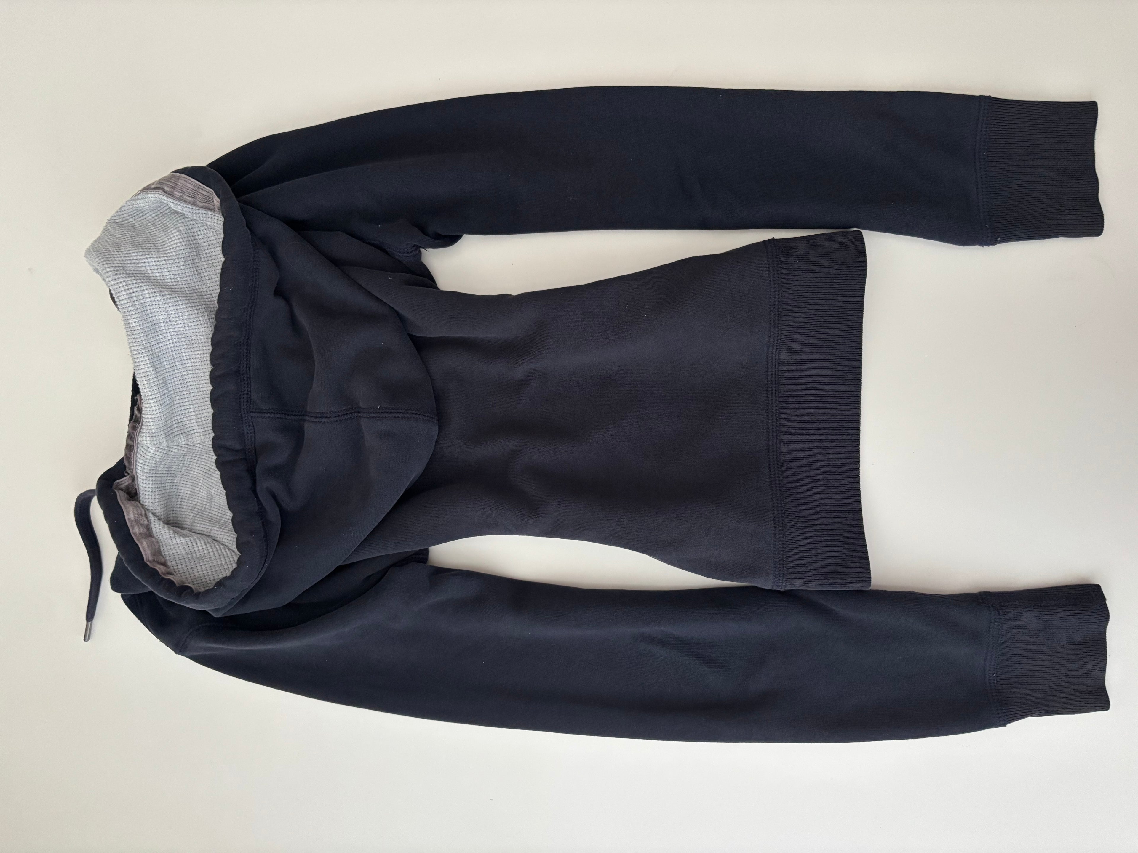 Zip up