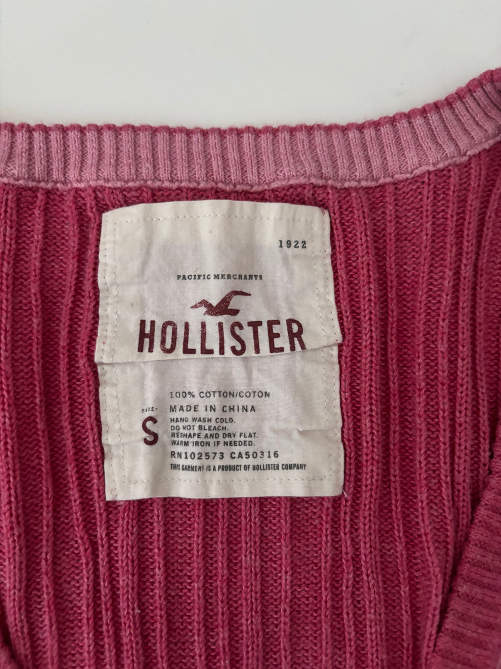 Hollister Top