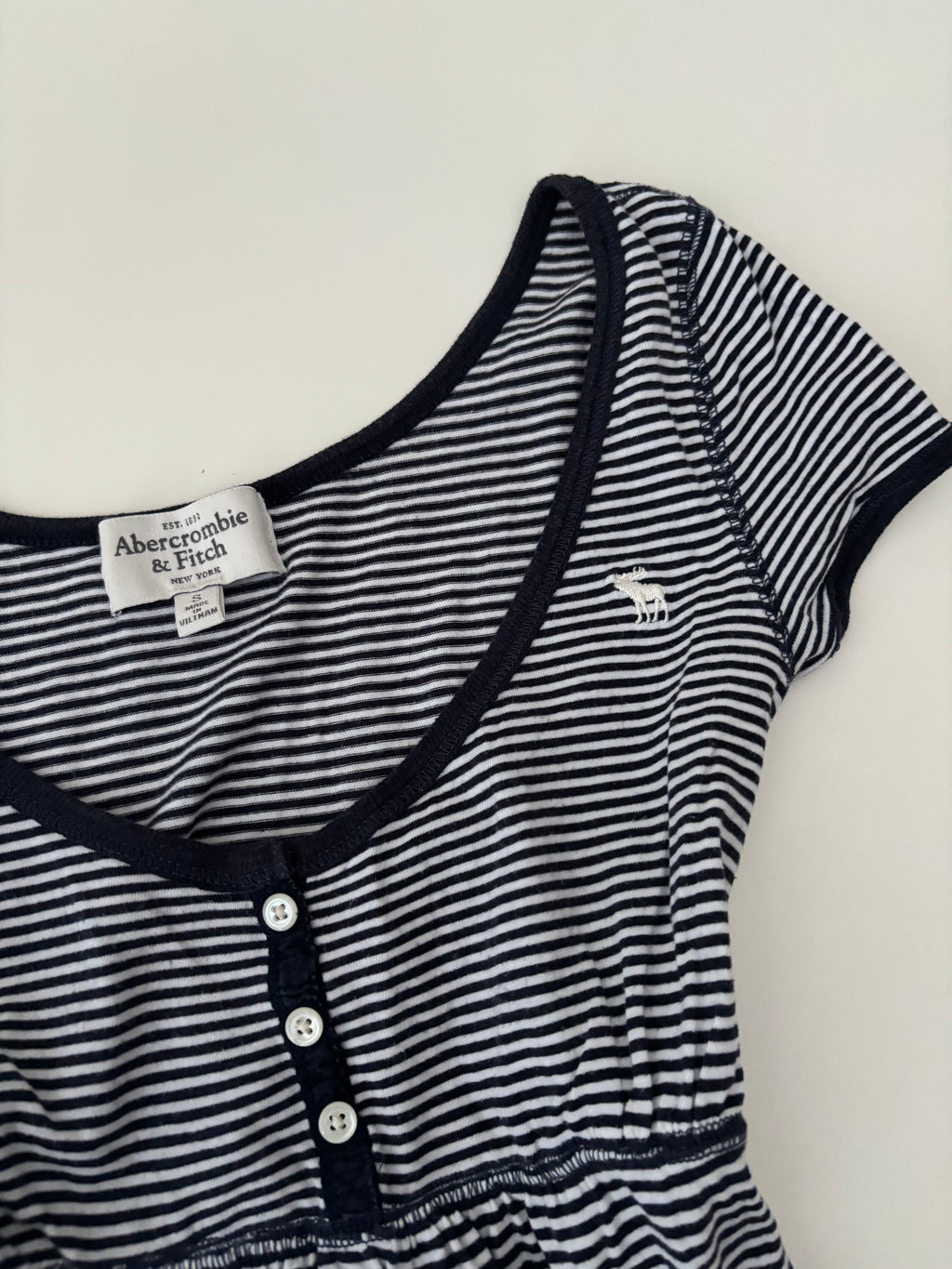 Abercrombie Babydoll top