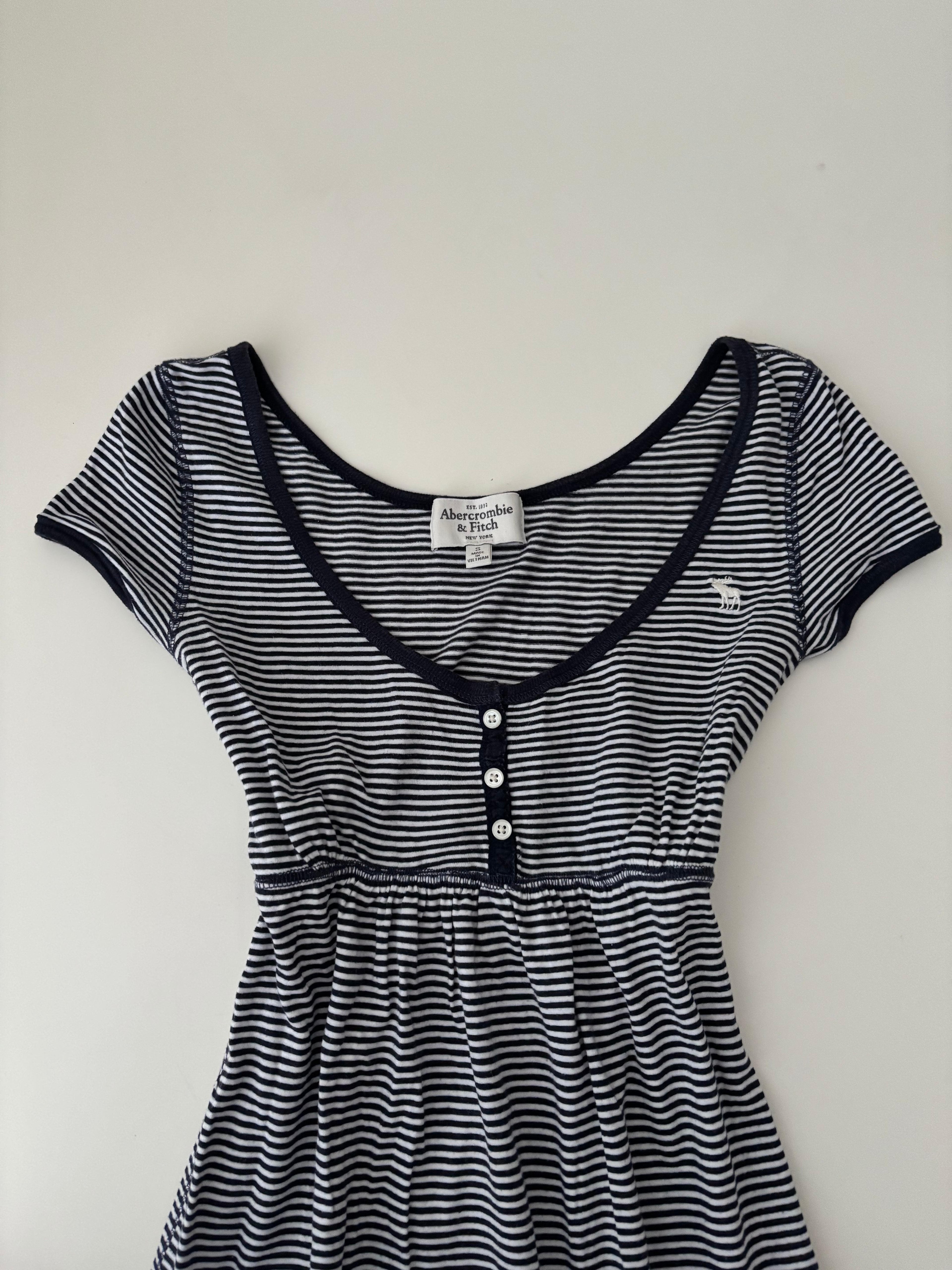 Abercrombie Babydoll top