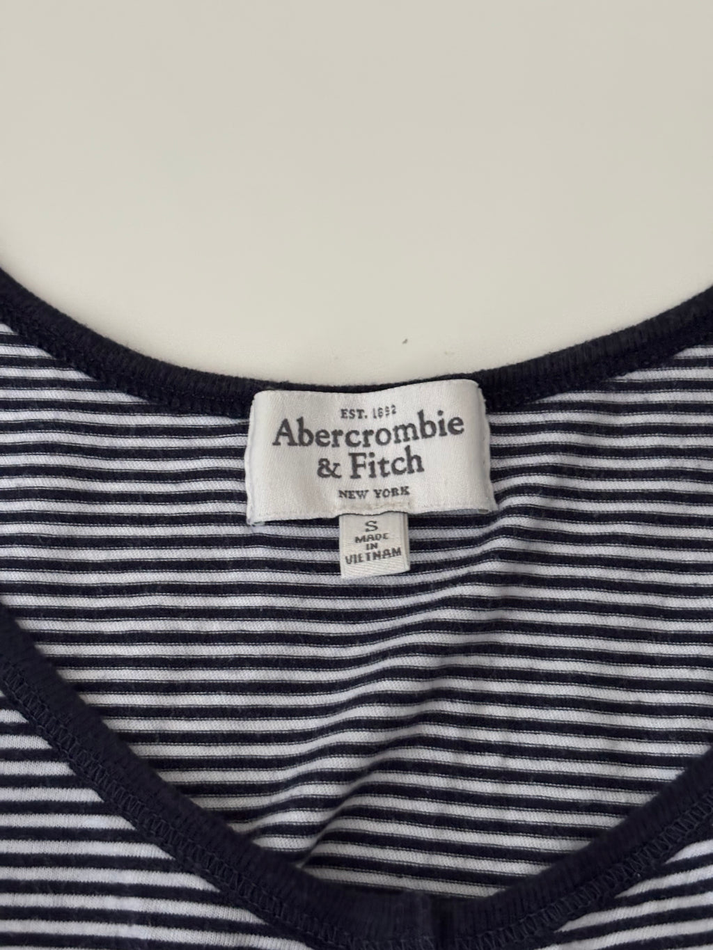 Abercrombie Babydoll top