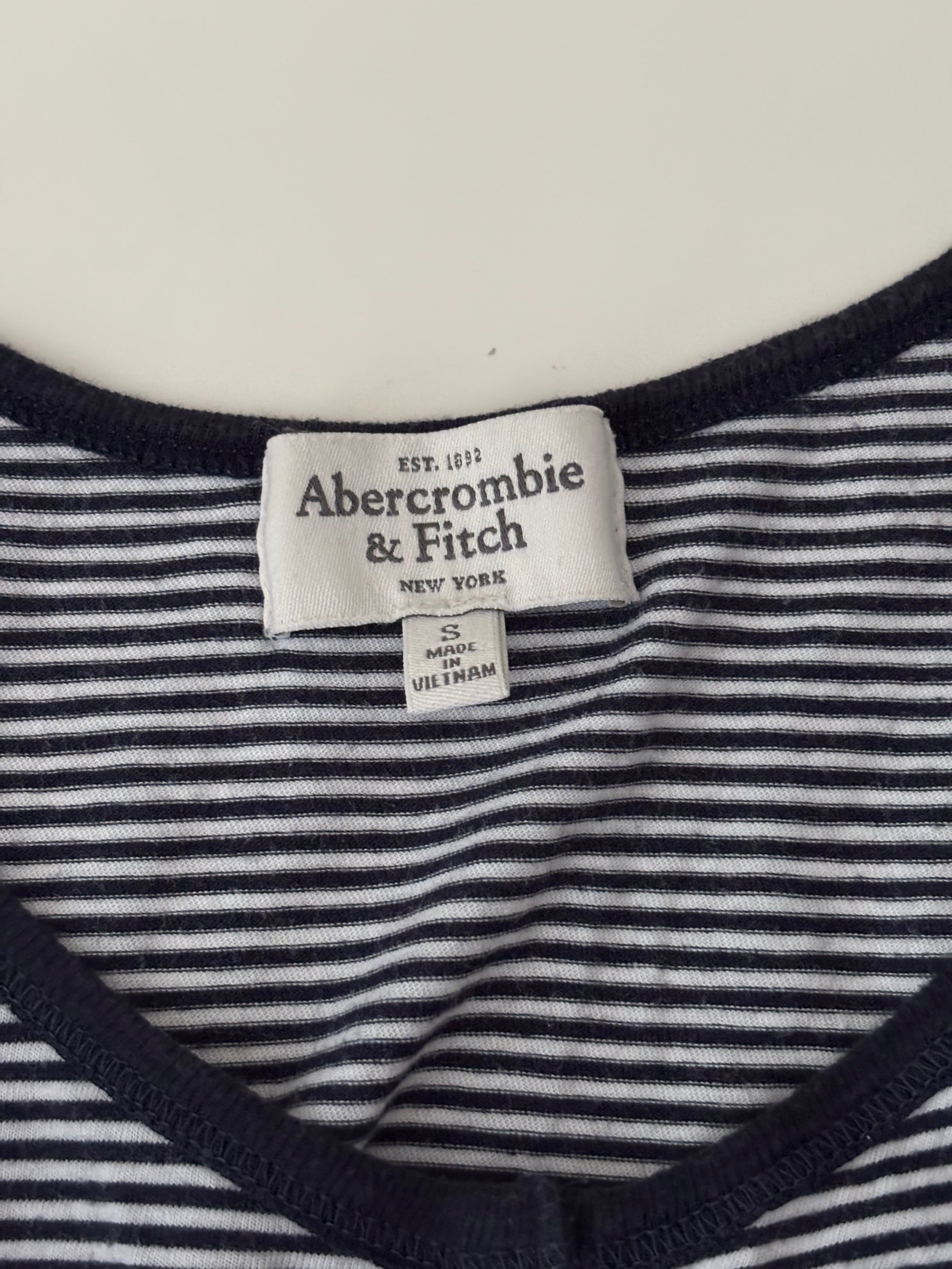 Abercrombie Babydoll top