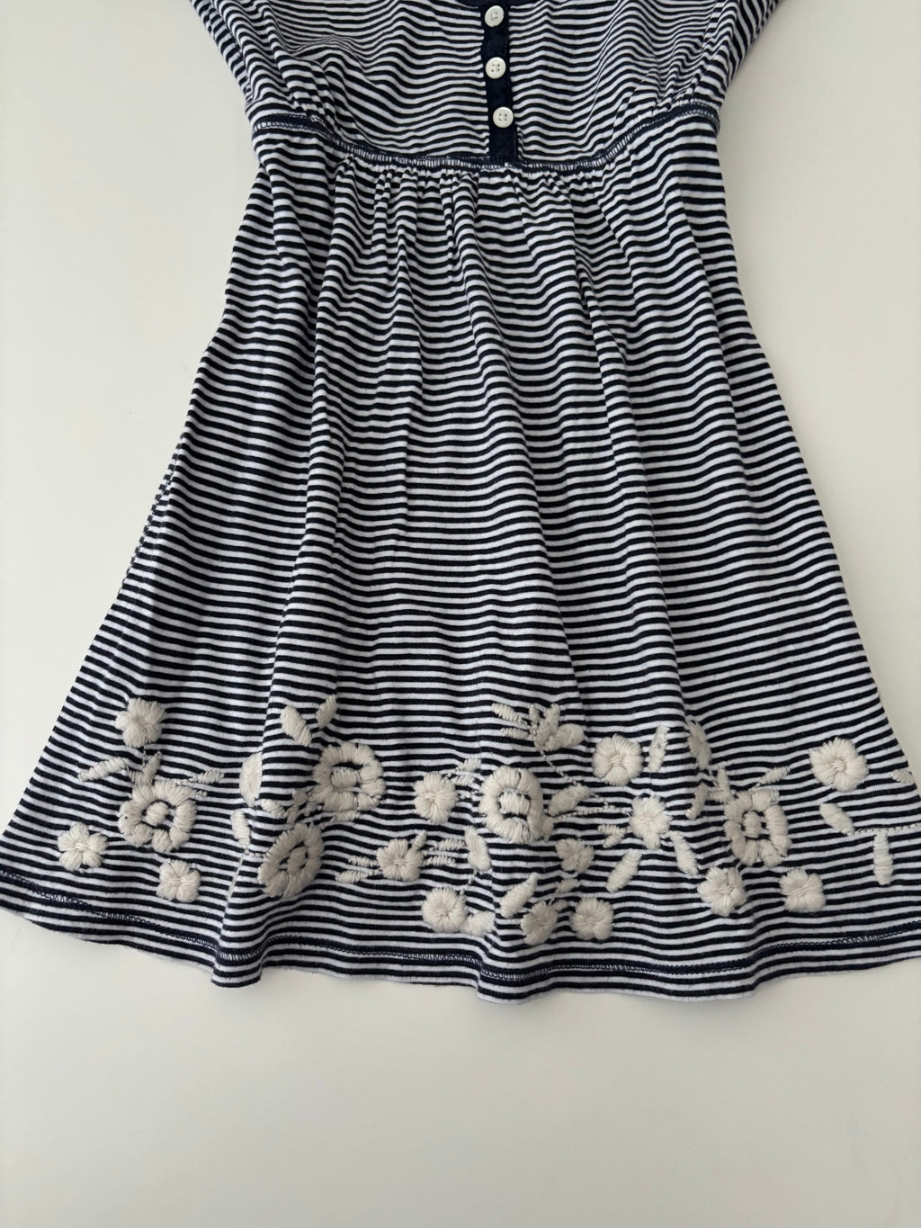 Abercrombie Babydoll top