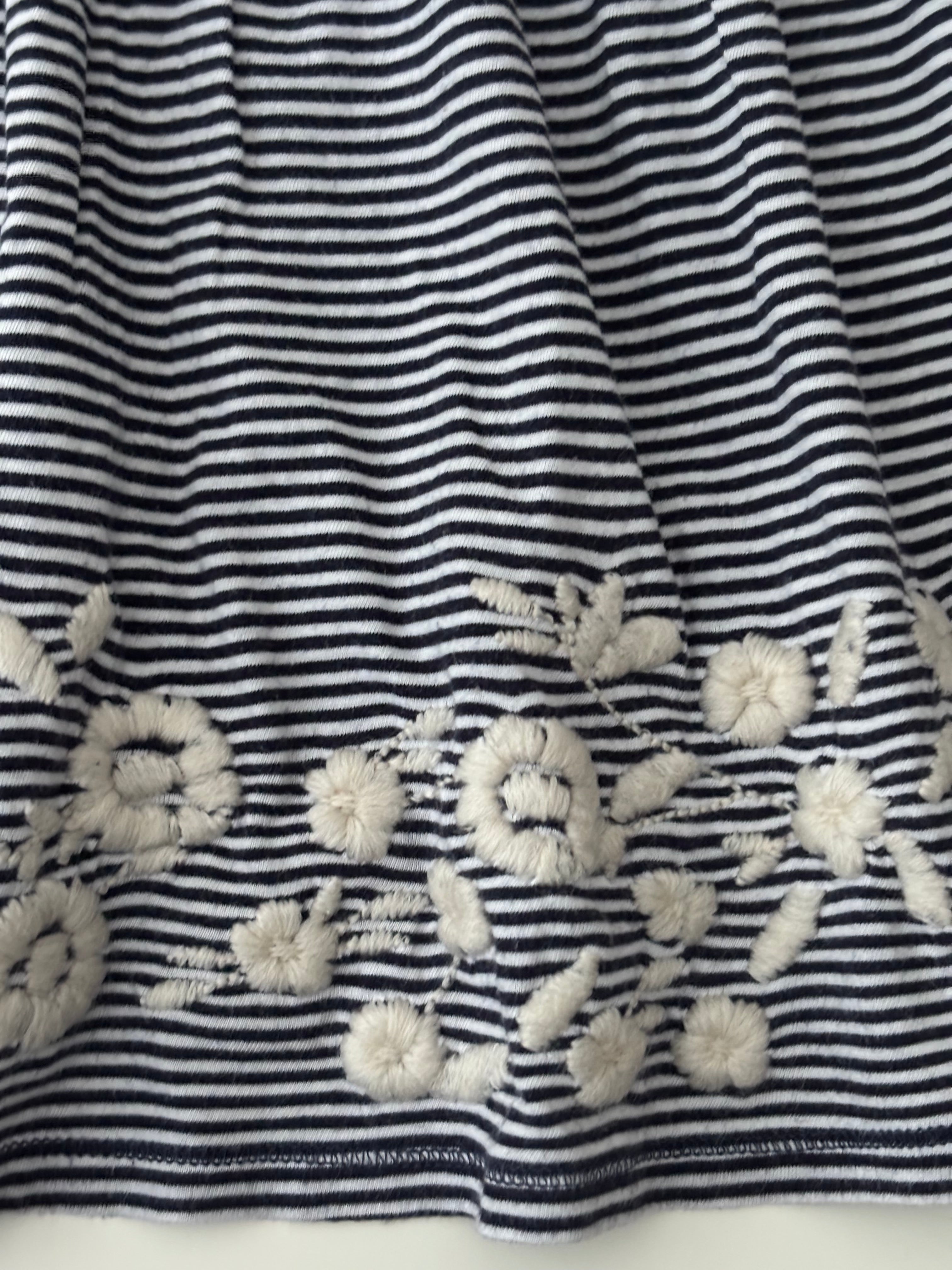 Abercrombie Babydoll top