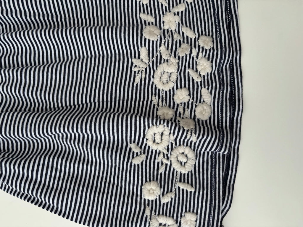 Abercrombie Babydoll top