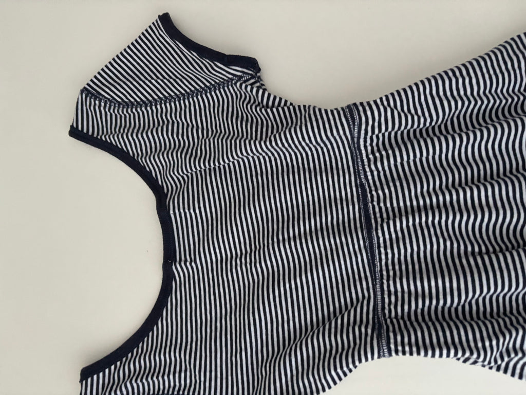 Abercrombie Babydoll top