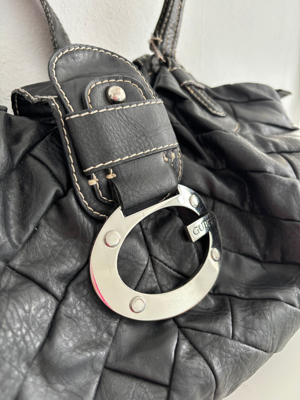 Slouchy Guess Bag