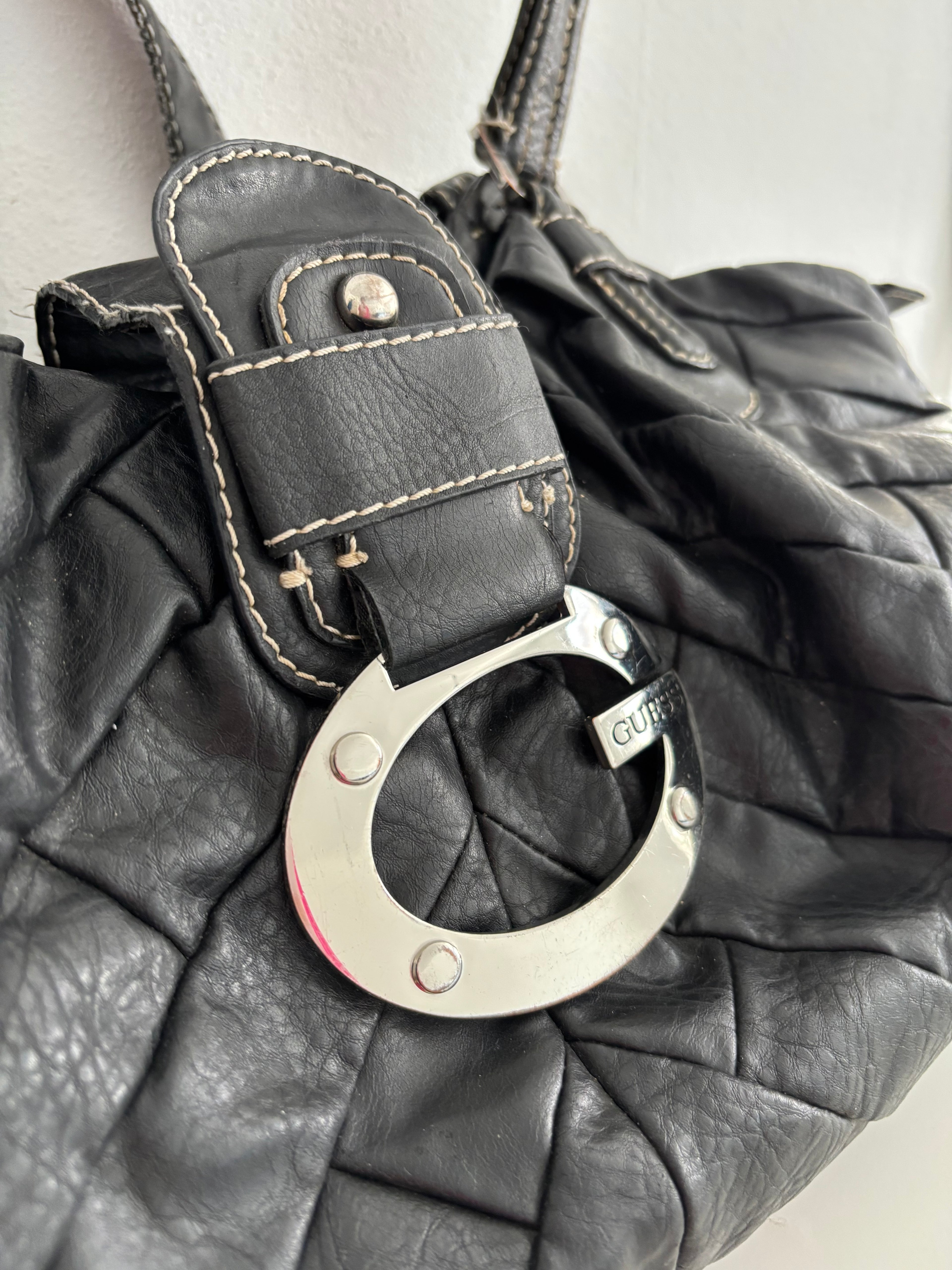 Slouchy Guess Bag