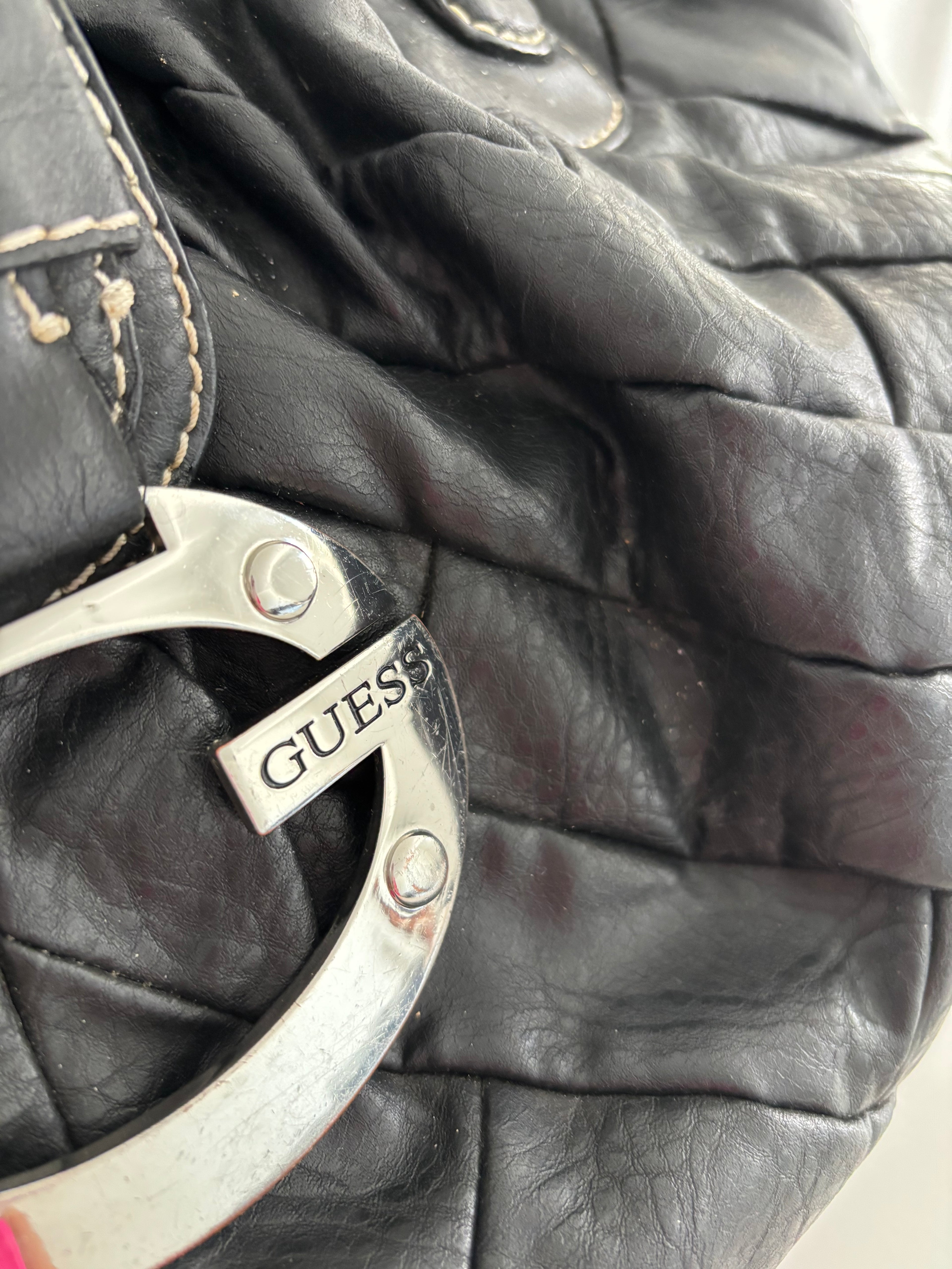 Slouchy Guess Bag