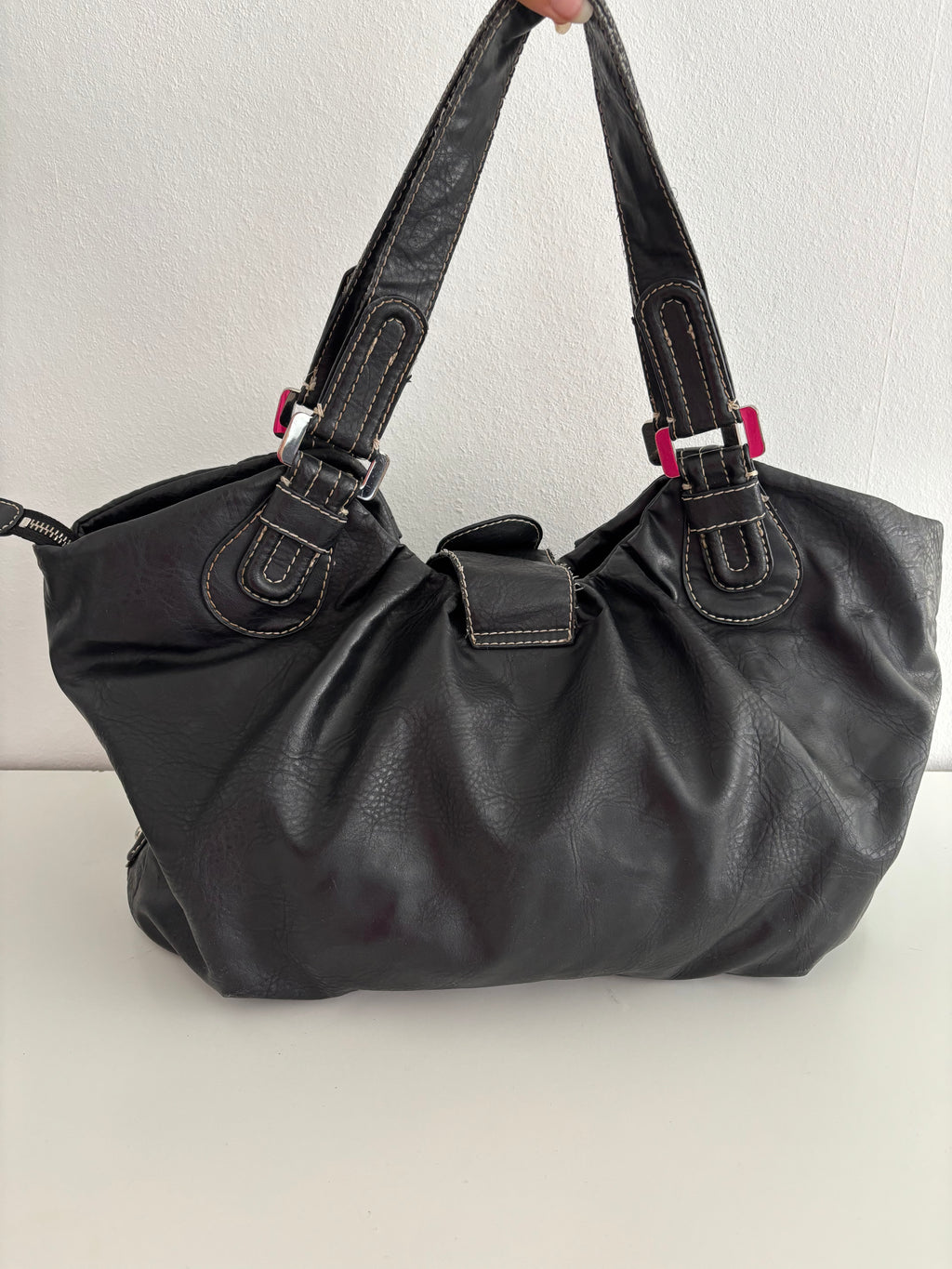 Slouchy Guess Bag