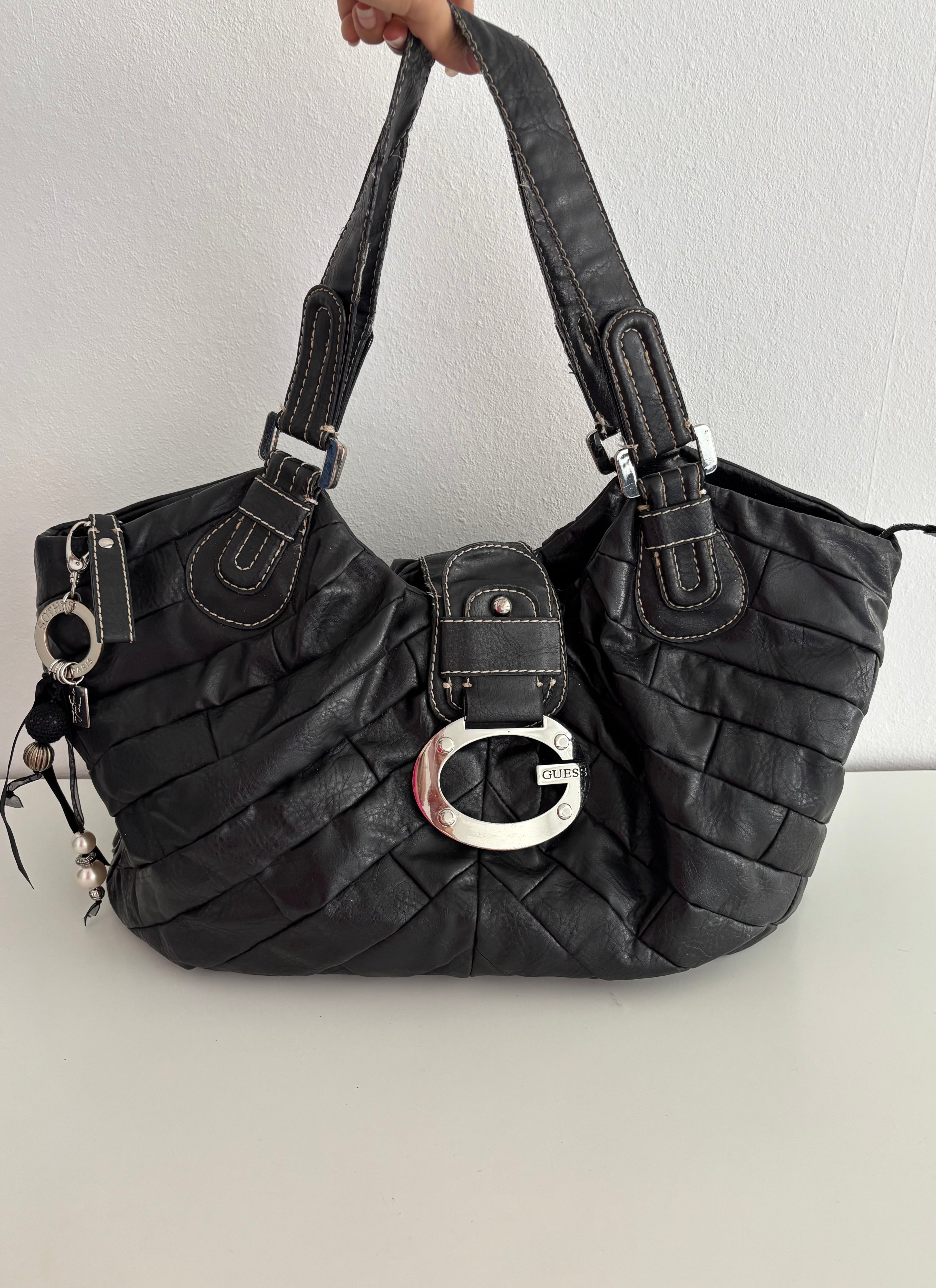 Slouchy Guess Bag