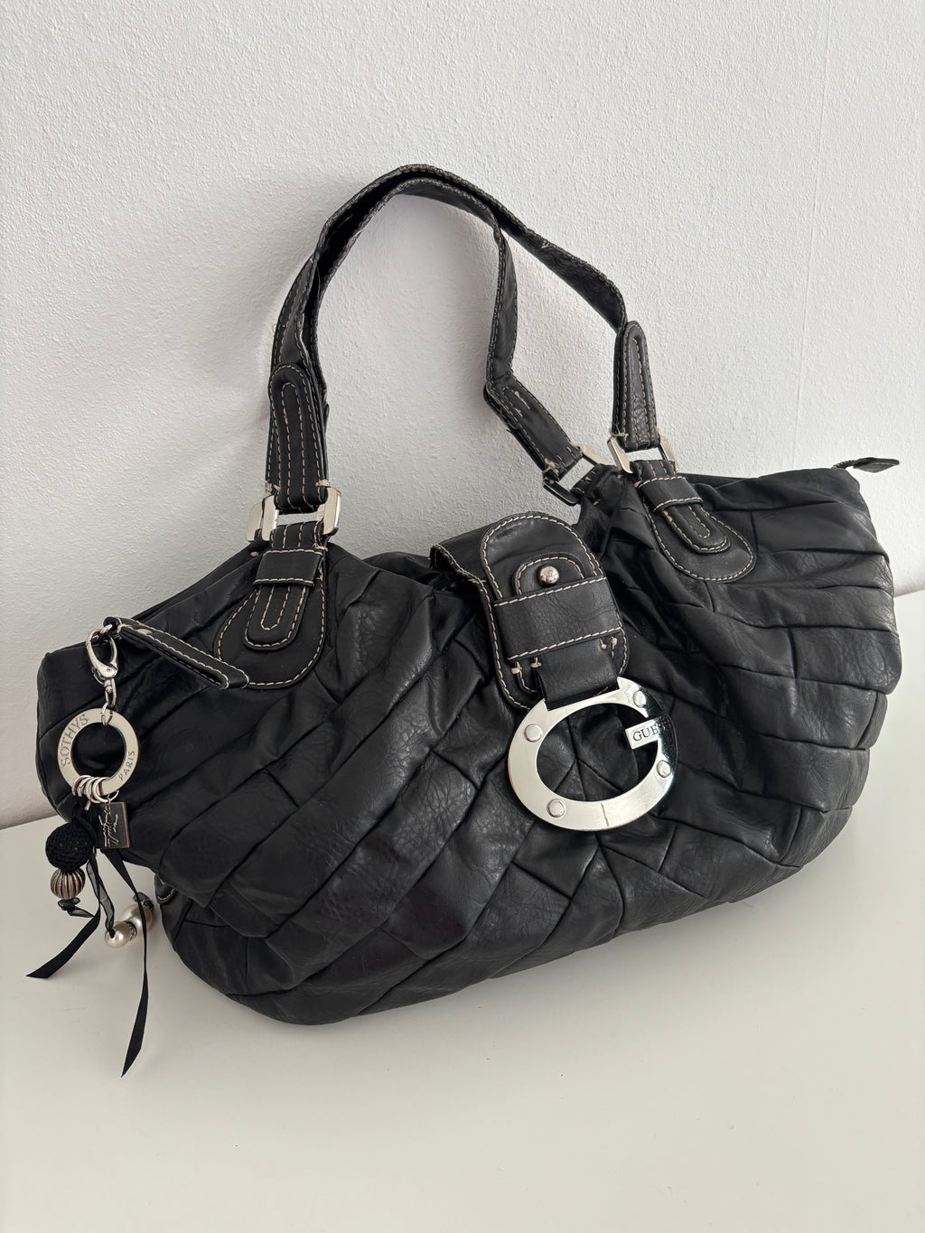 Slouchy Guess Bag
