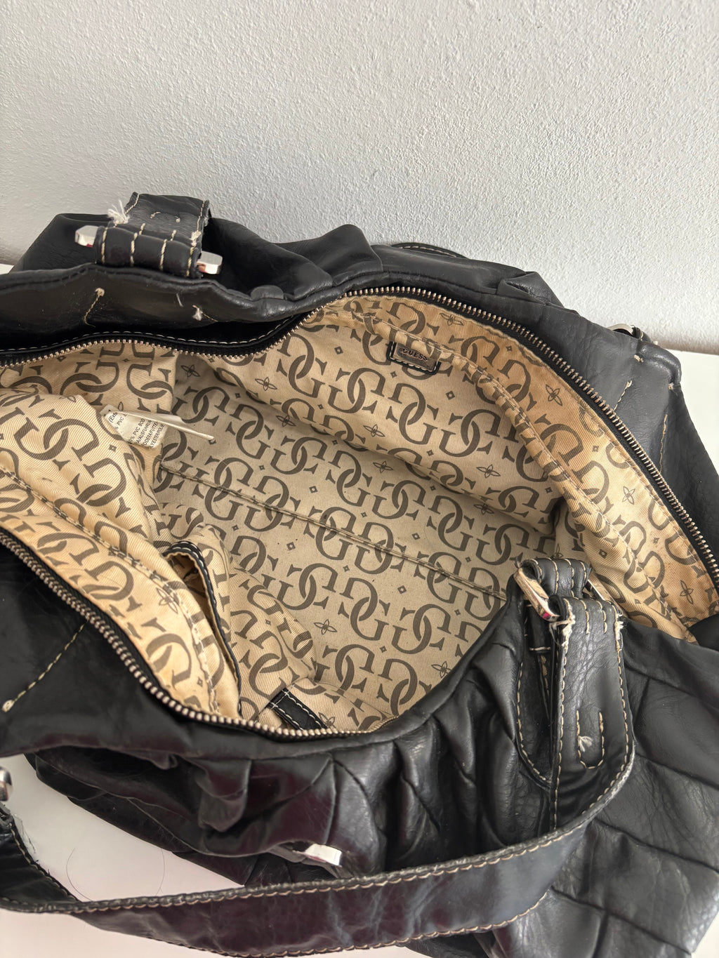 Slouchy Guess Bag