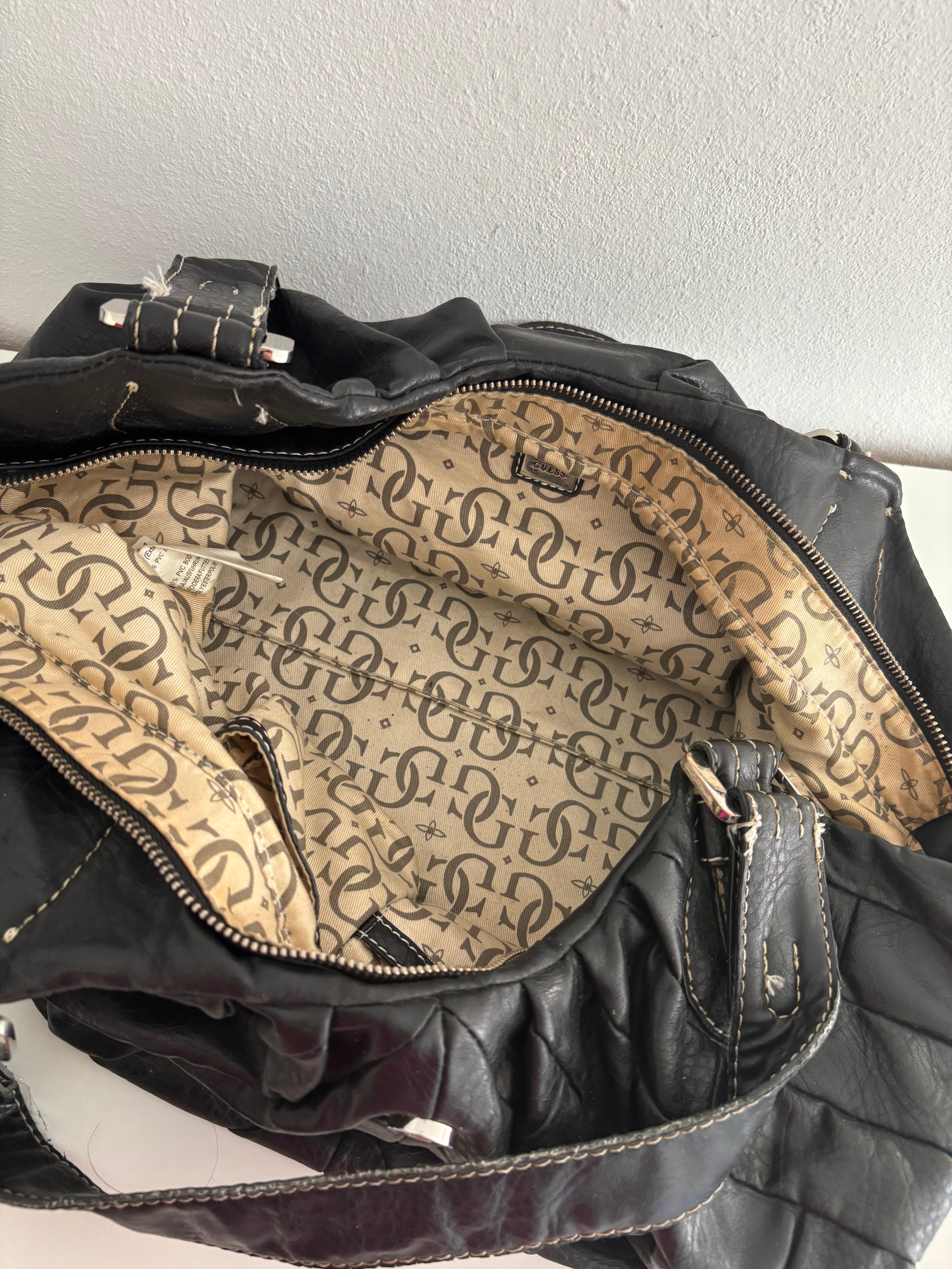 Slouchy Guess Bag