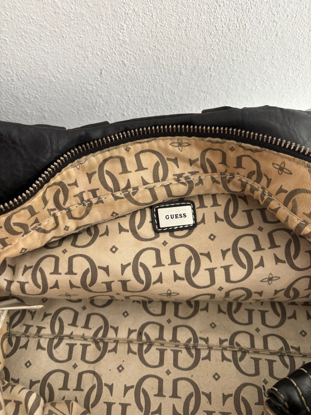 Slouchy Guess Bag