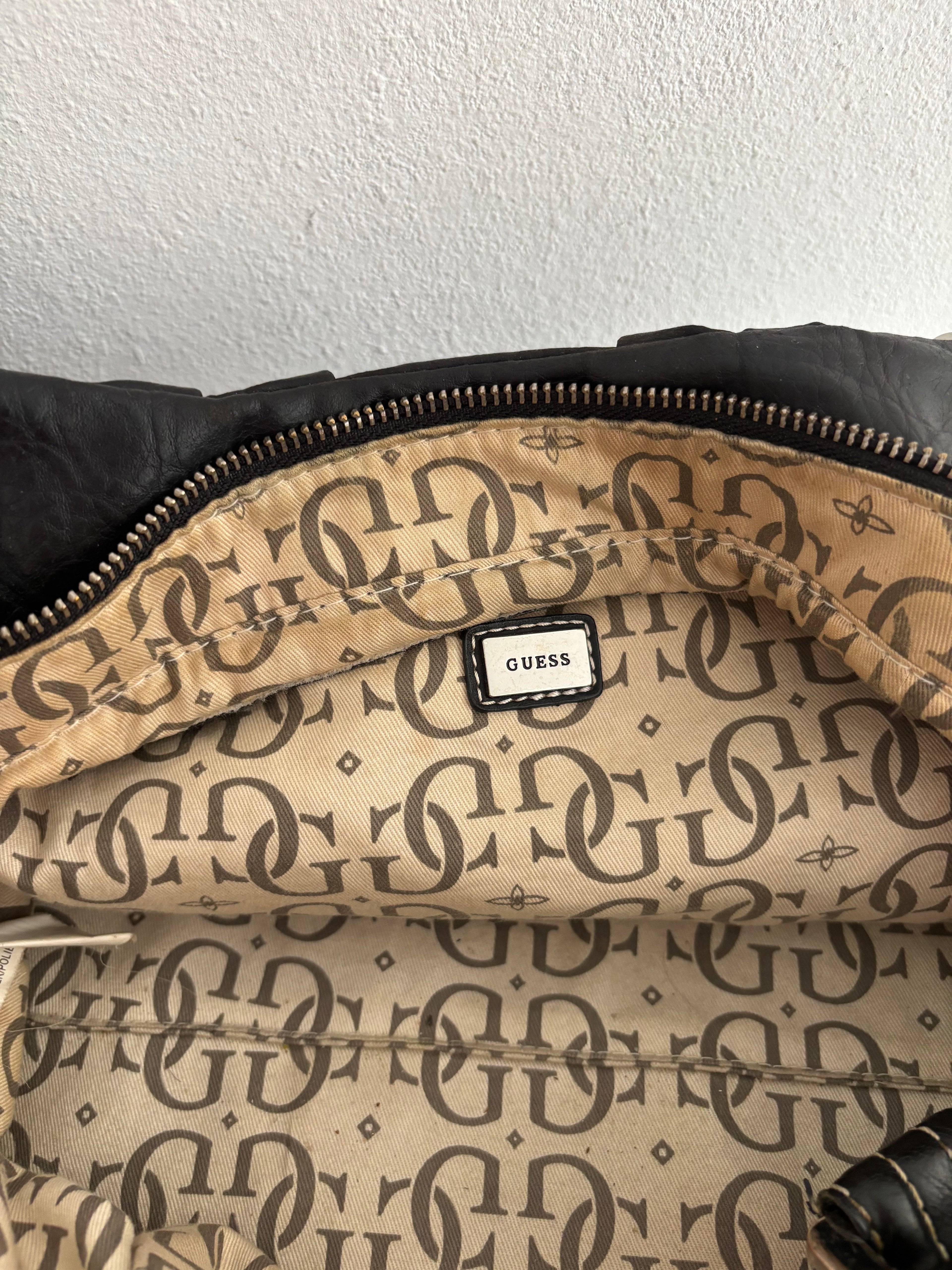 Slouchy Guess Bag