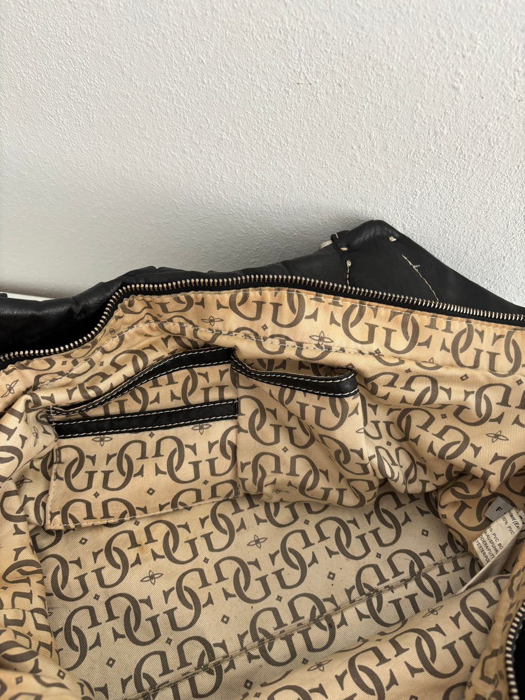 Slouchy Guess Bag