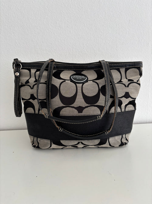 Coach Vintage Tote Bag
