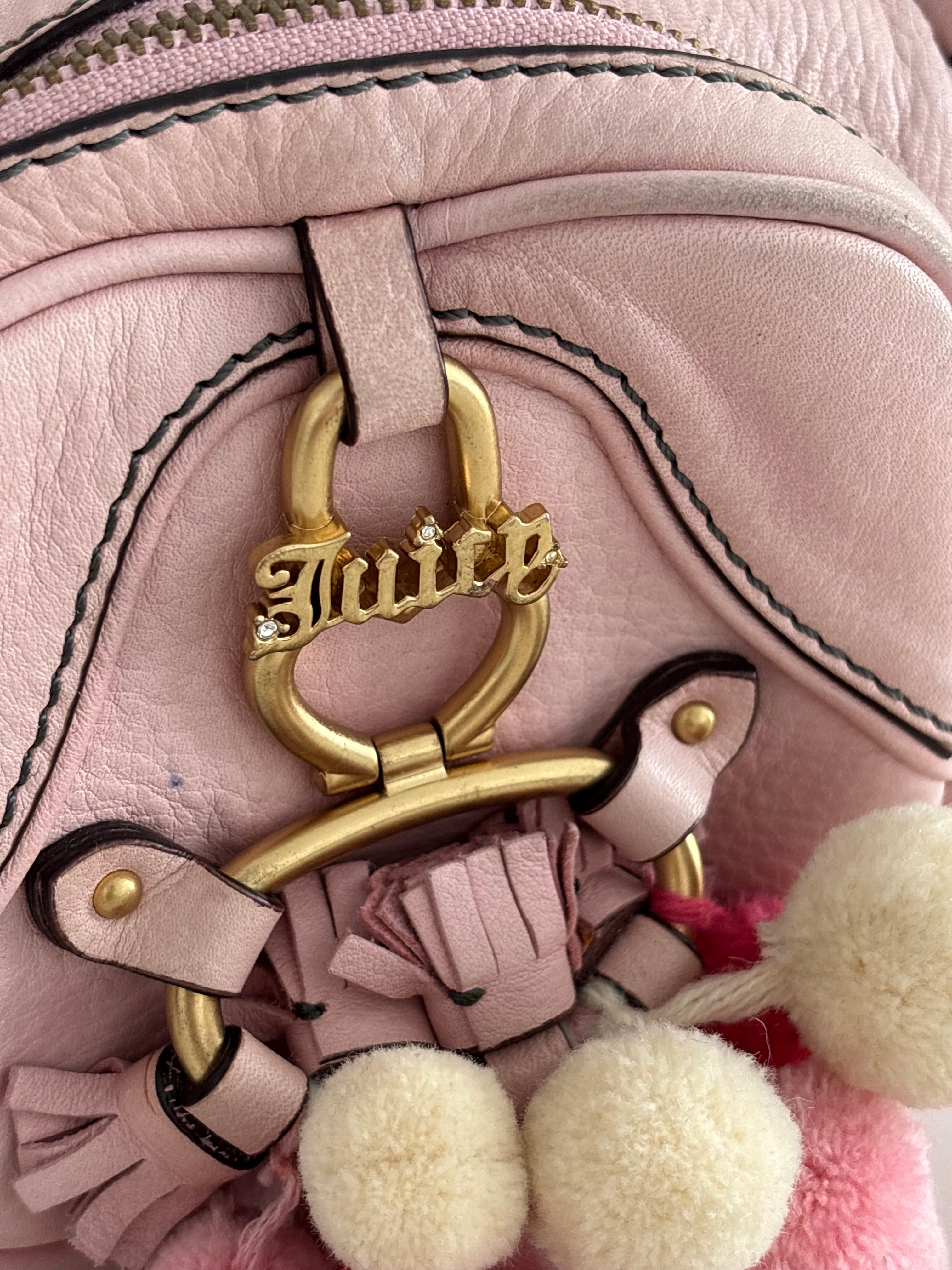 Juicy couture bag