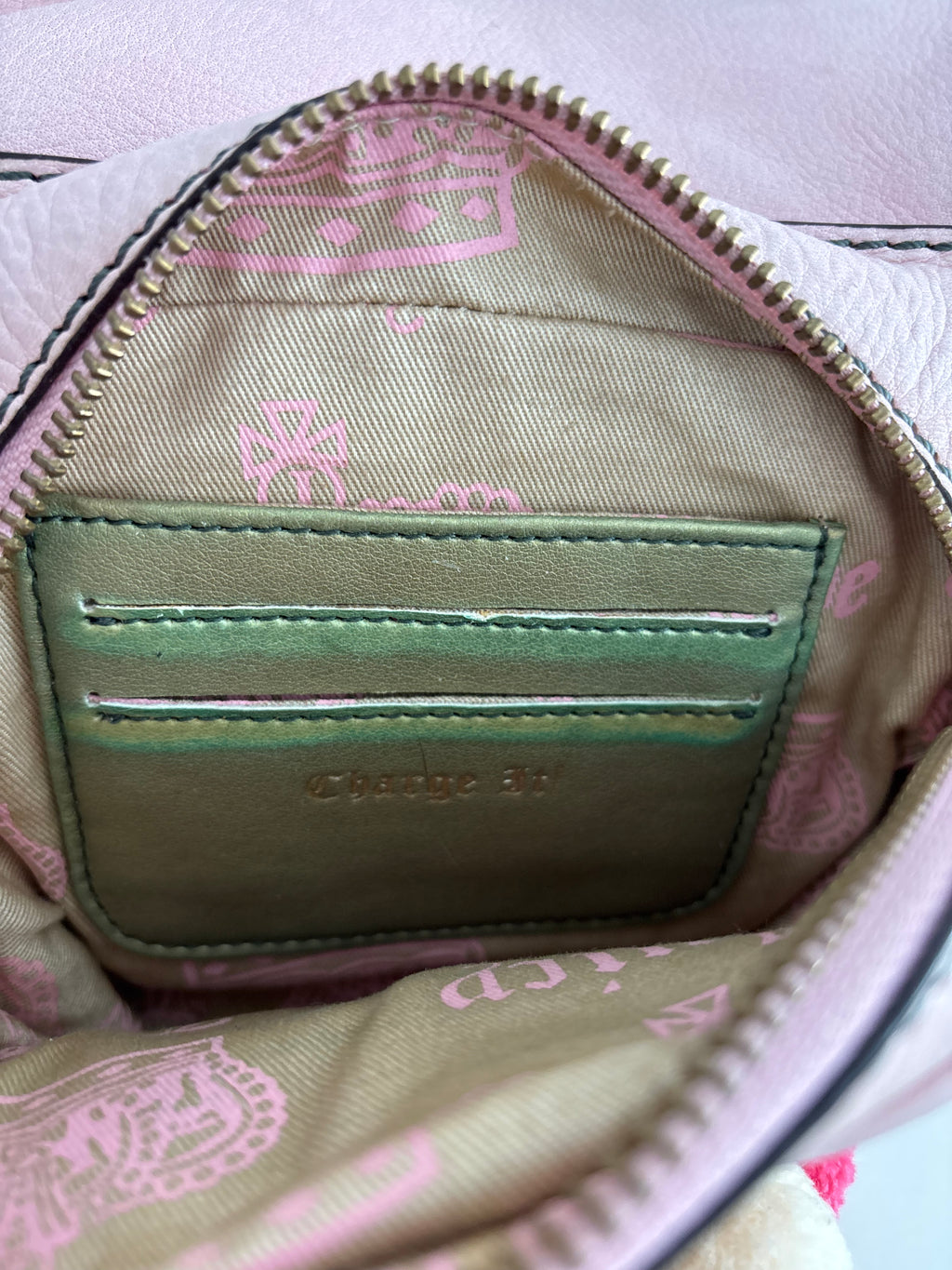 Juicy couture bag