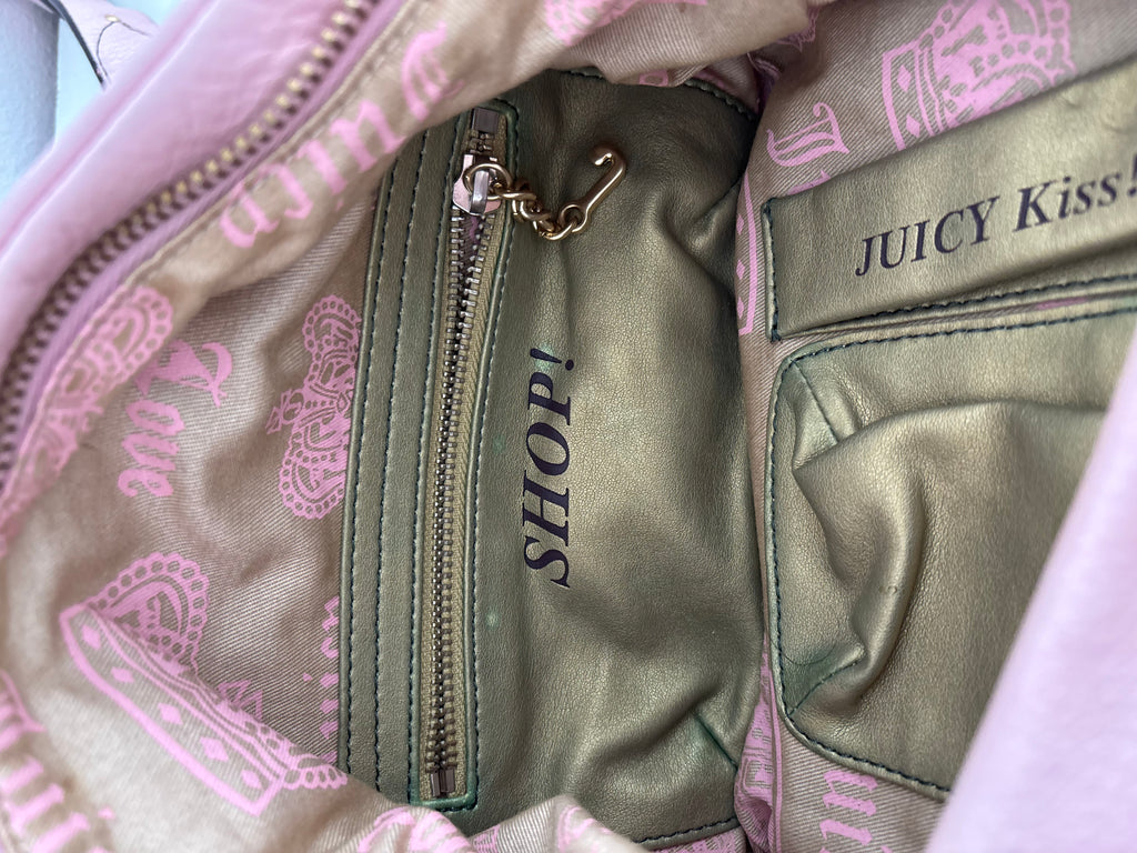 Juicy couture bag