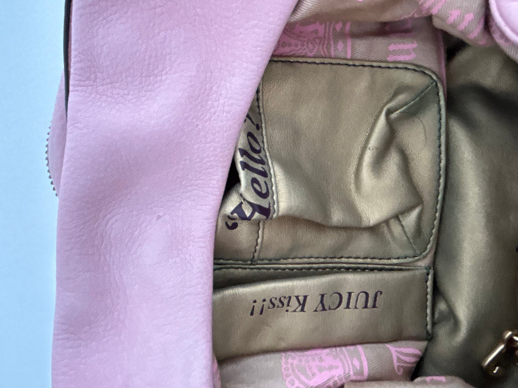 Juicy couture bag